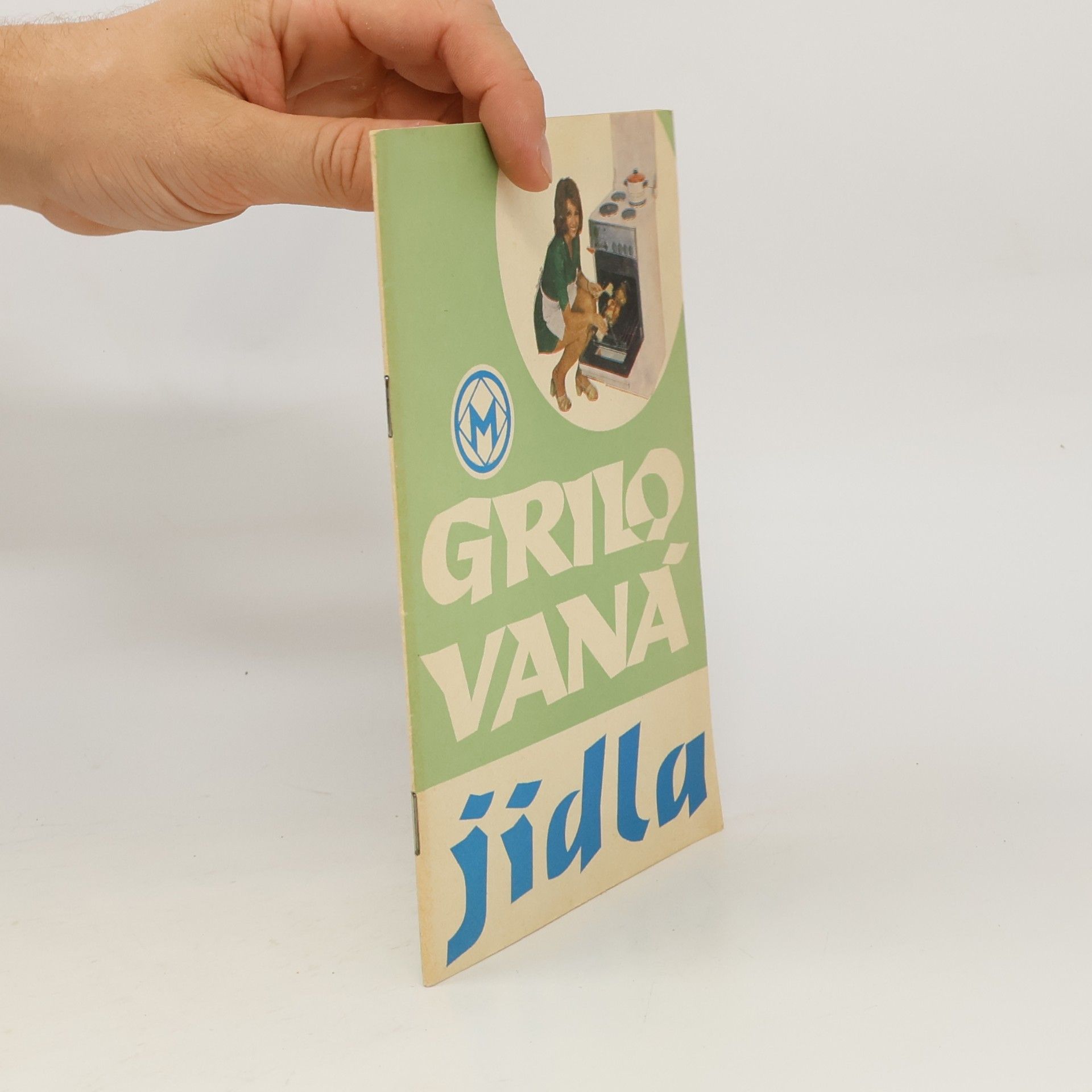 Kolektiv autorů Grilovaná jídla