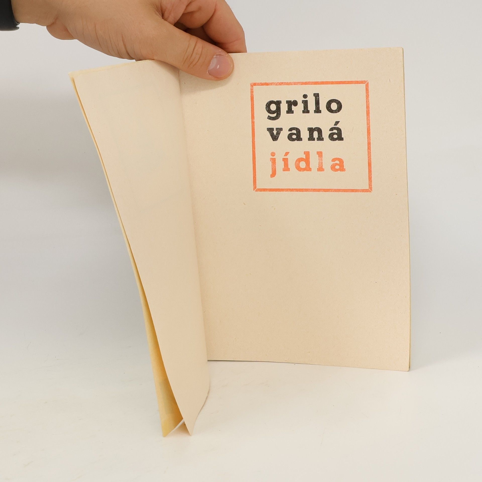 Kolektiv autorů Grilovaná jídla