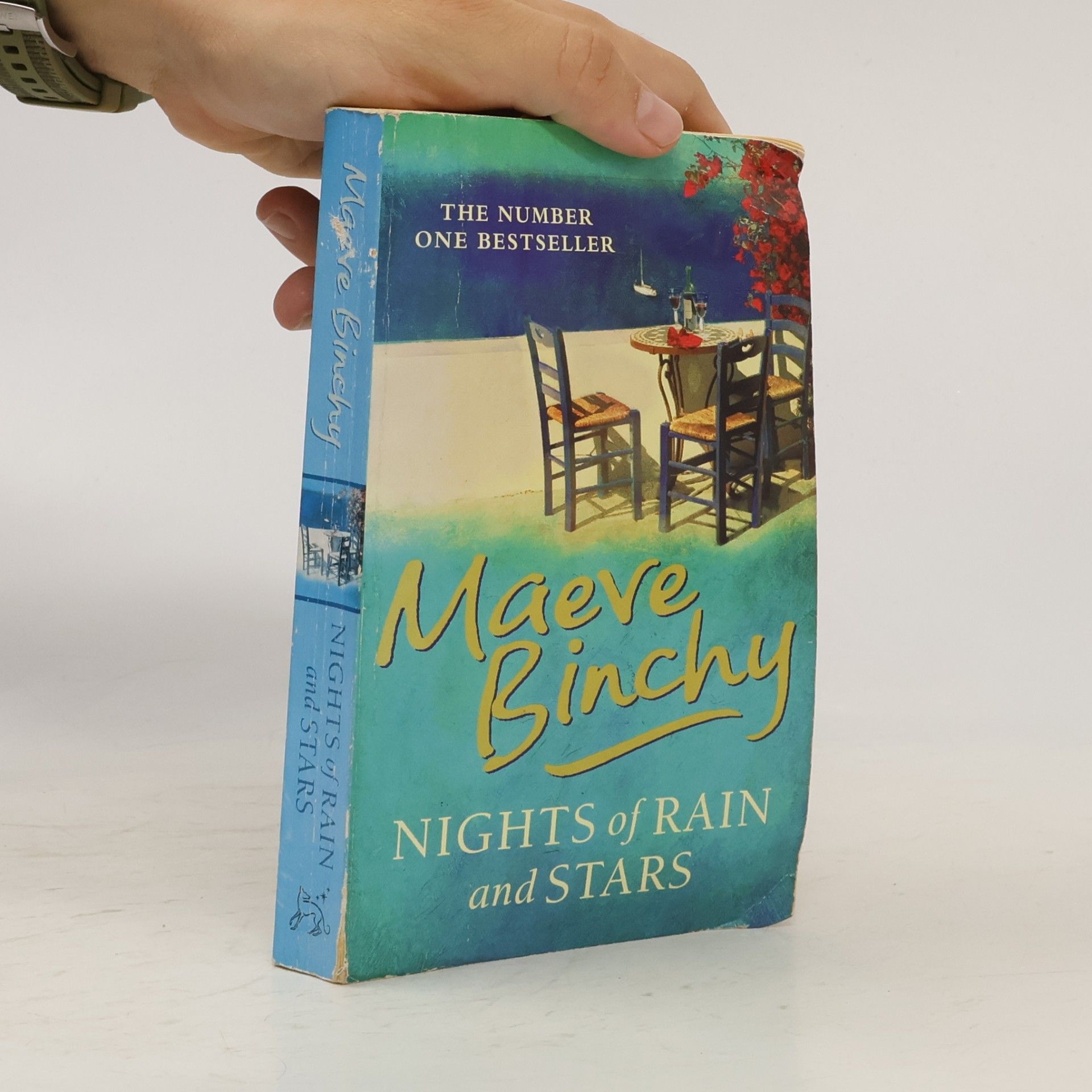 Maeve Binchy Nights of Rain and Stars