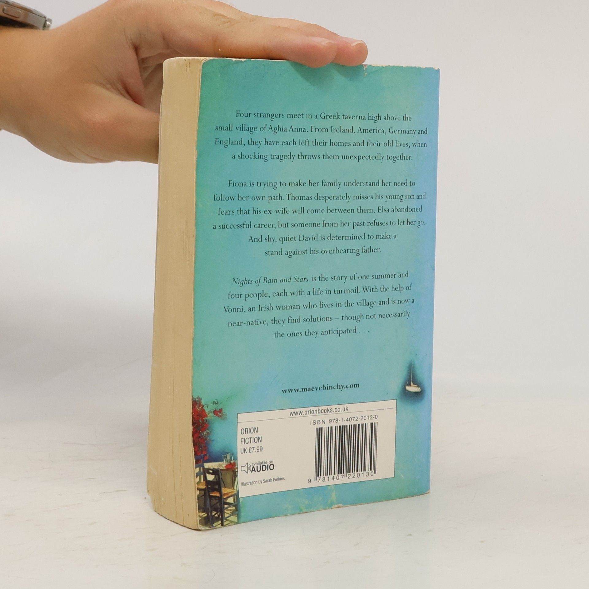 Maeve Binchy Nights of Rain and Stars
