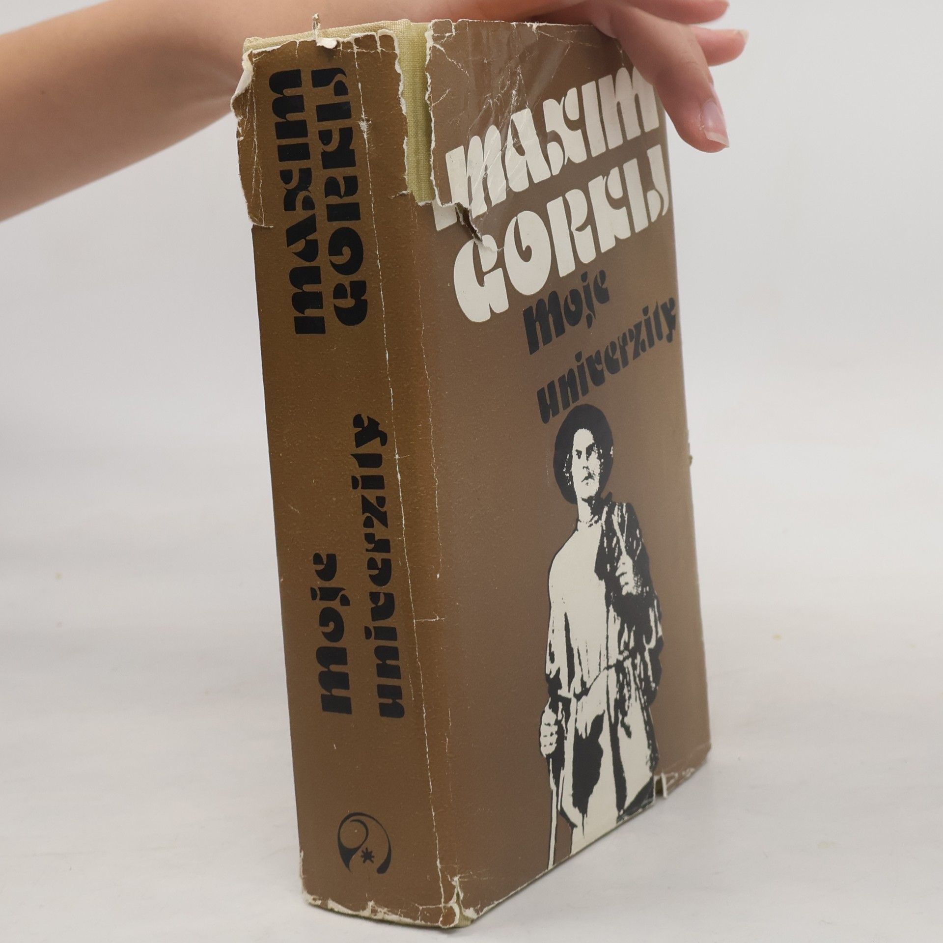 Maxim Gorkij Moje univerzity