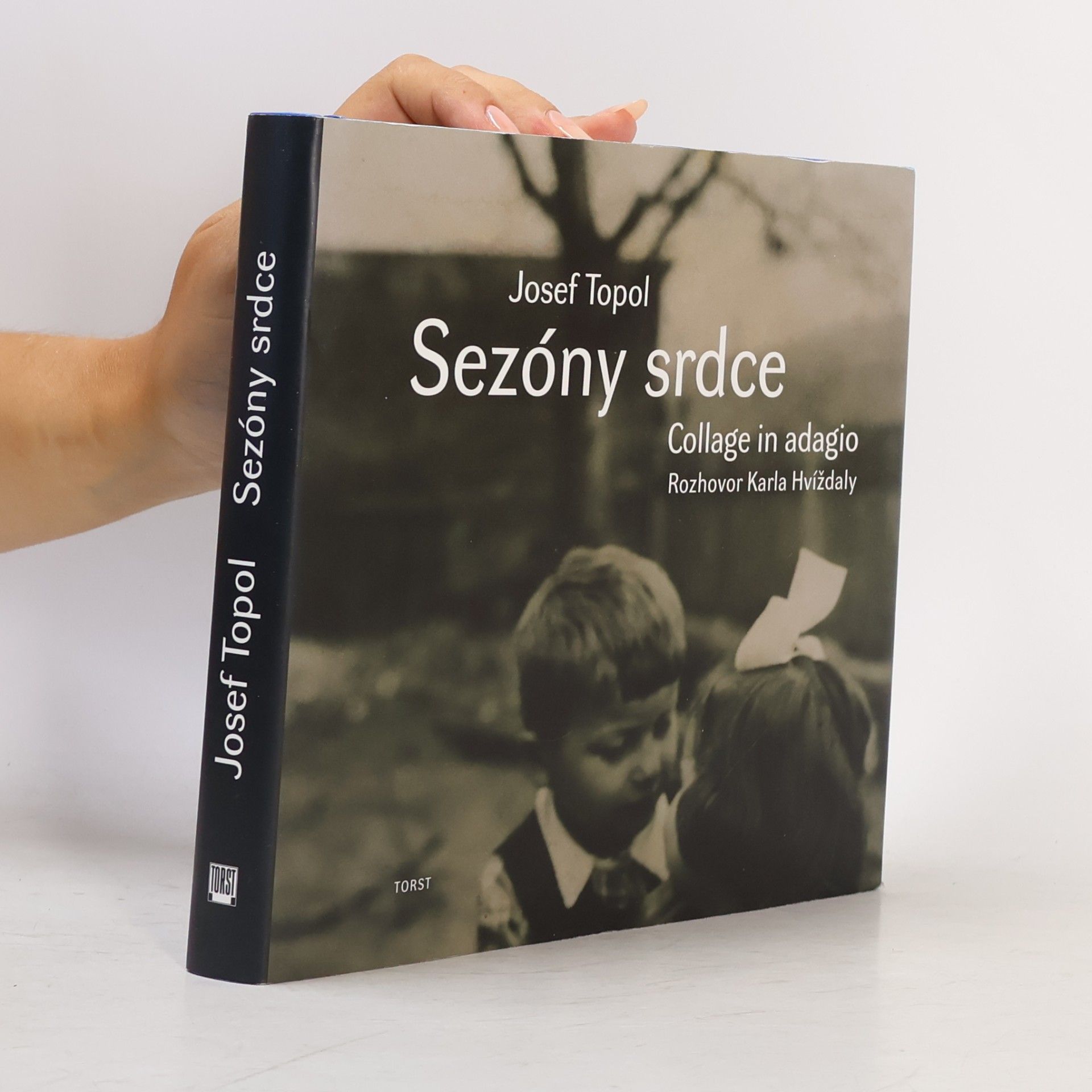 Josef Topol Sezóny srdce