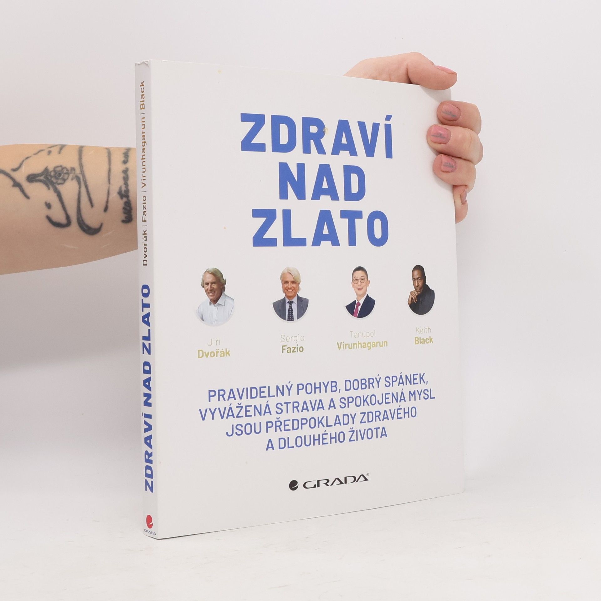 Eva Ondroušková Zdraví nad zlato