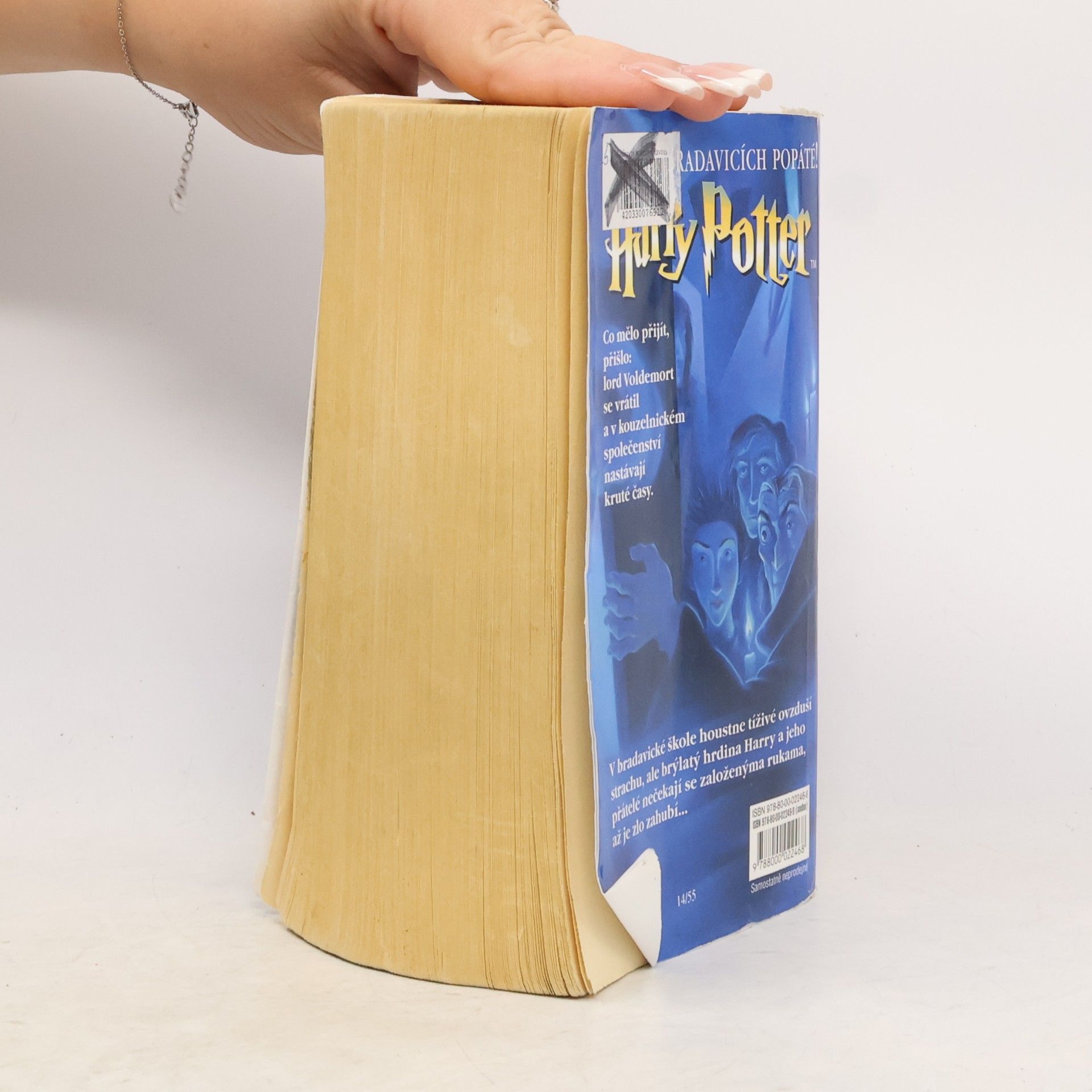 Joanne K. Rowlingová Harry Potter a Fénixův řád