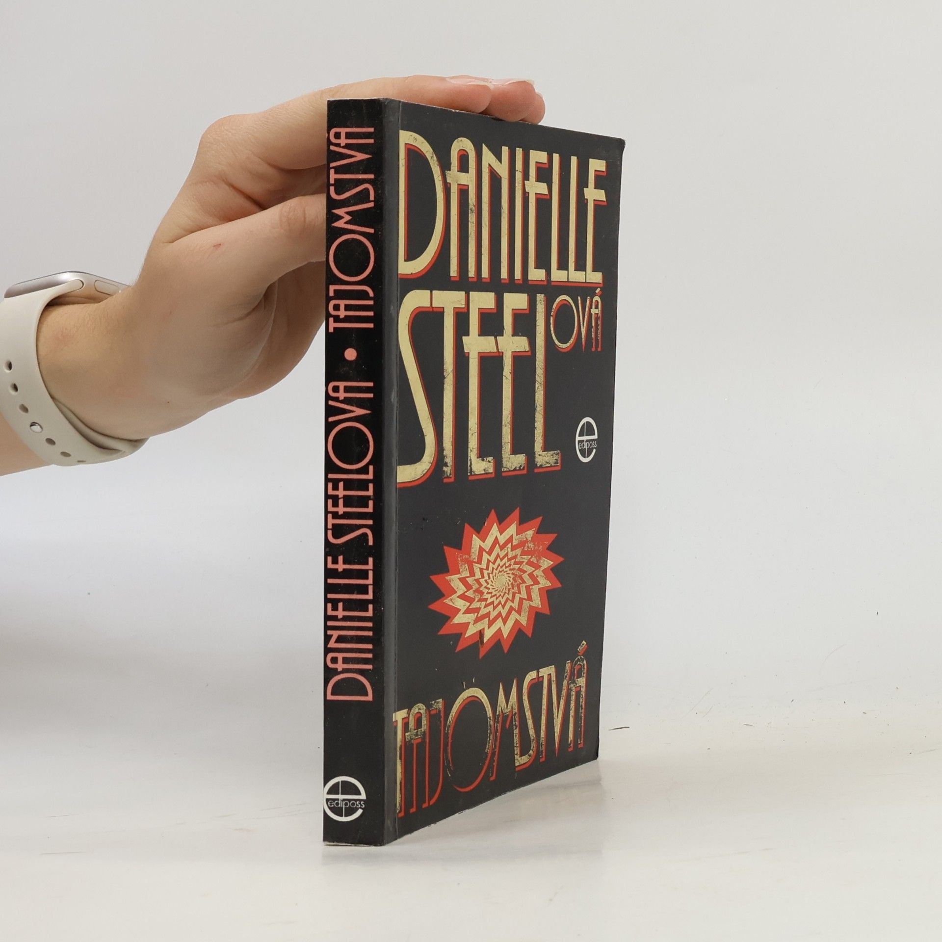 Danielle Steel Tajomstvá