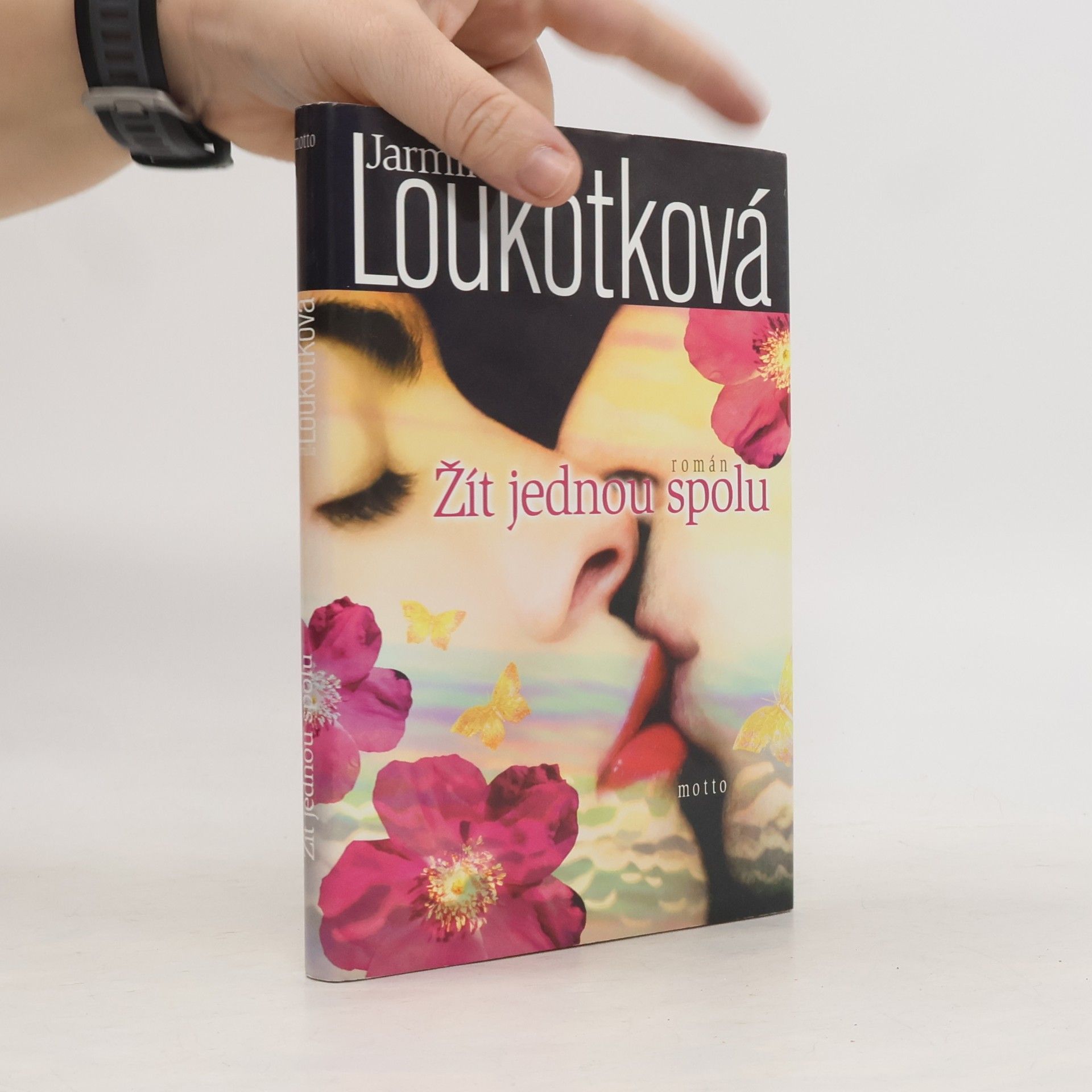 Jarmila Loukotková Žít jednou spolu