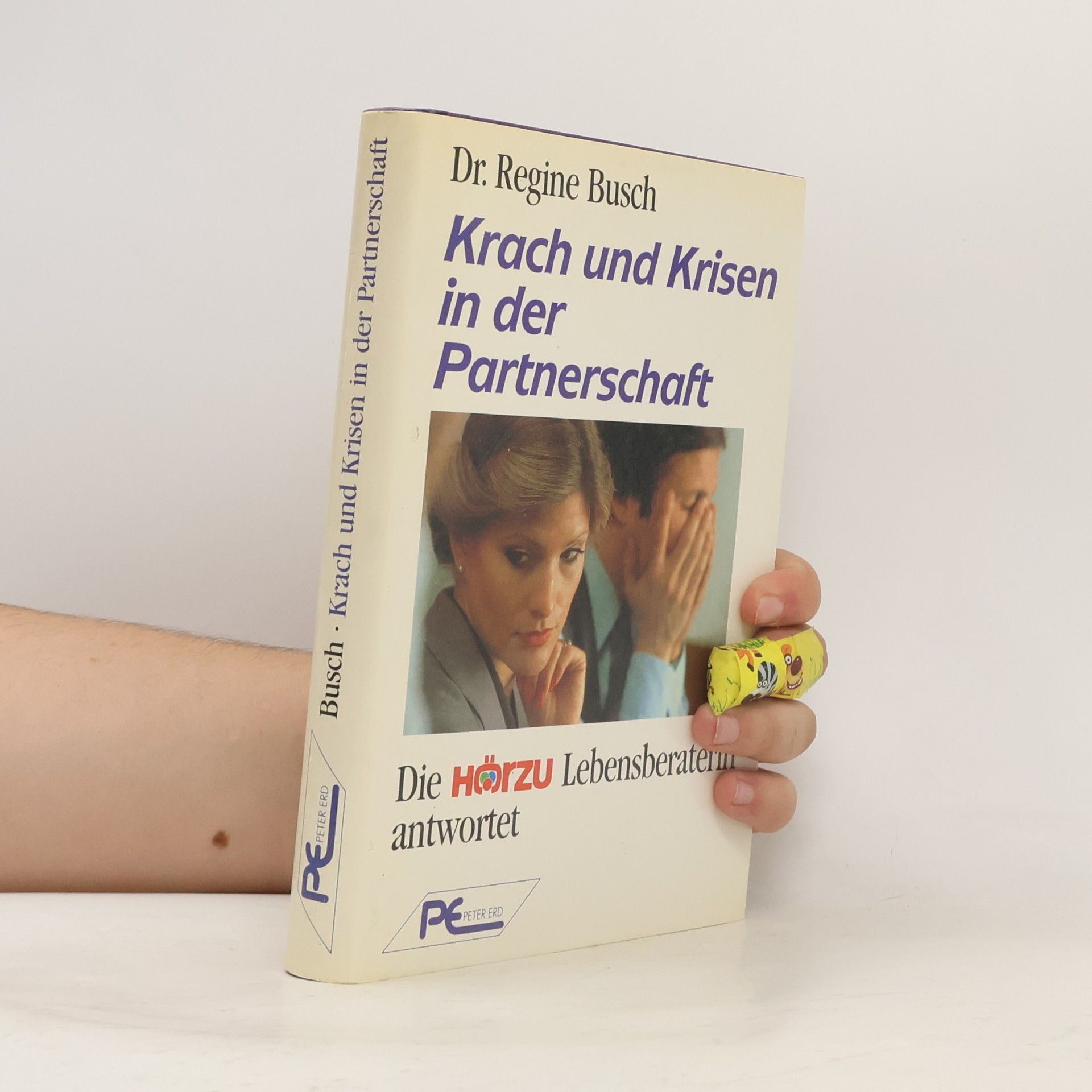 Regine Busch Krach und Krisen in der Partnerschaft