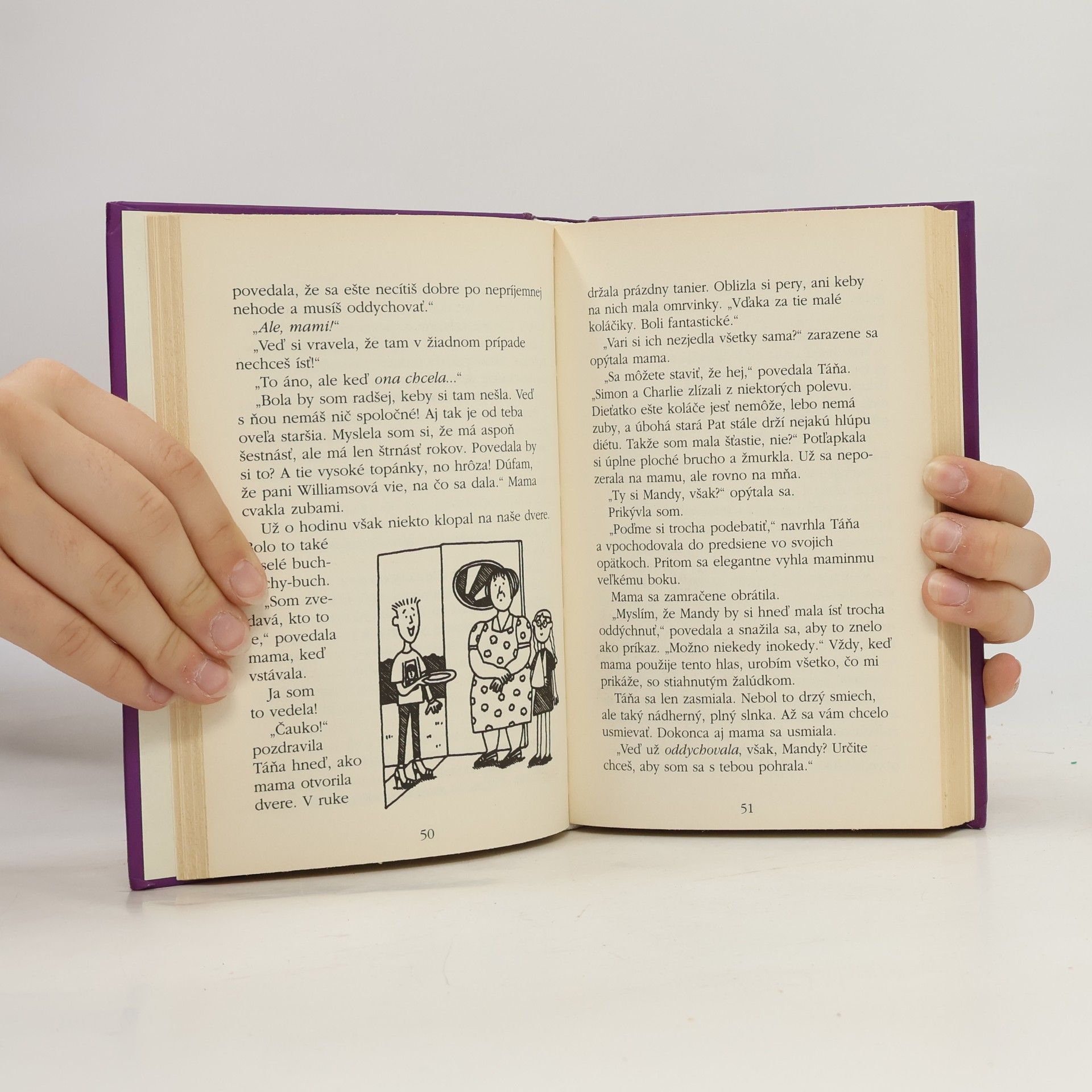 Jacqueline Wilson Darebáčky