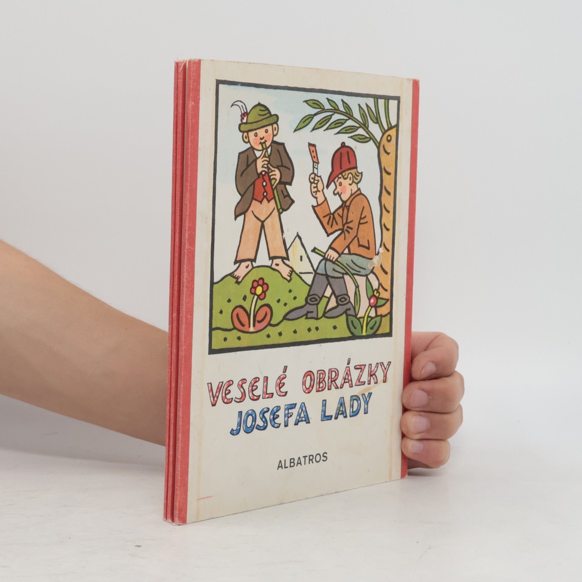Josef Lada Veselé obrázky Josefa Lady