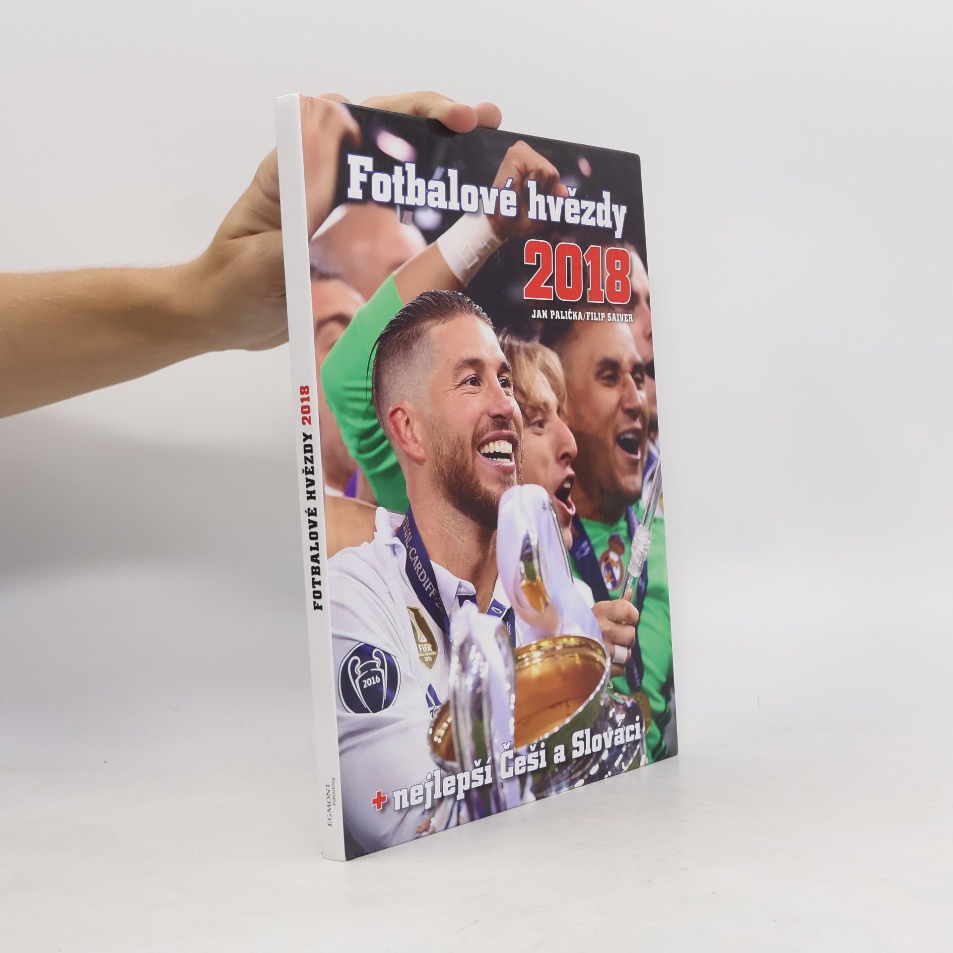 Filip Saiver Fotbalové hvězdy 2018 + nejlepší Češi a Slováci