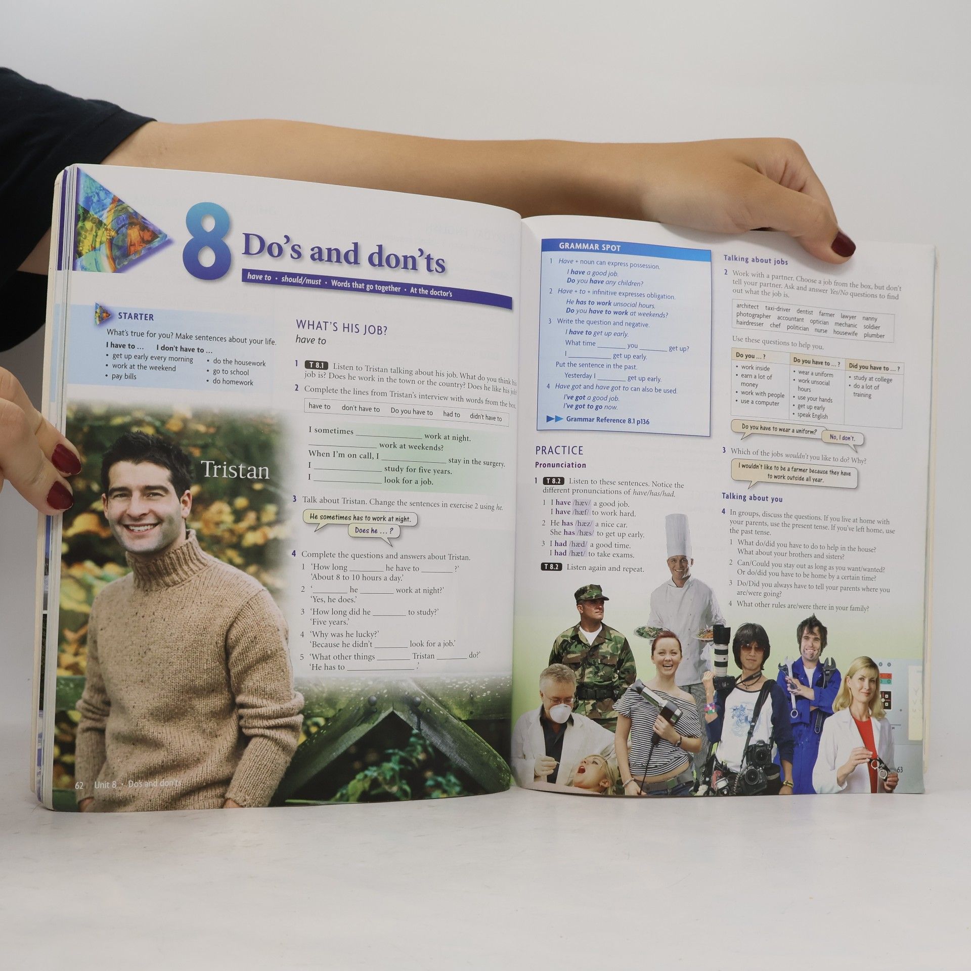 Liz Soars New Headway Pre-Intermediate : Student´s Book