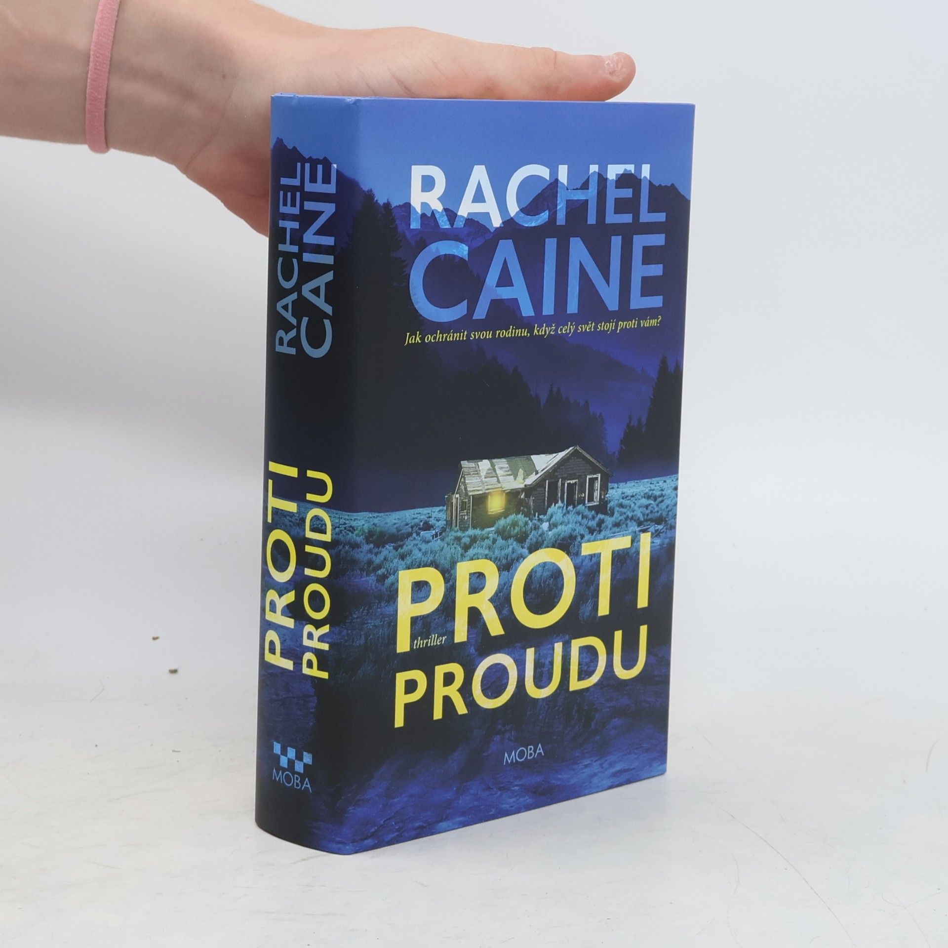 Rachel Caine Proti proudu