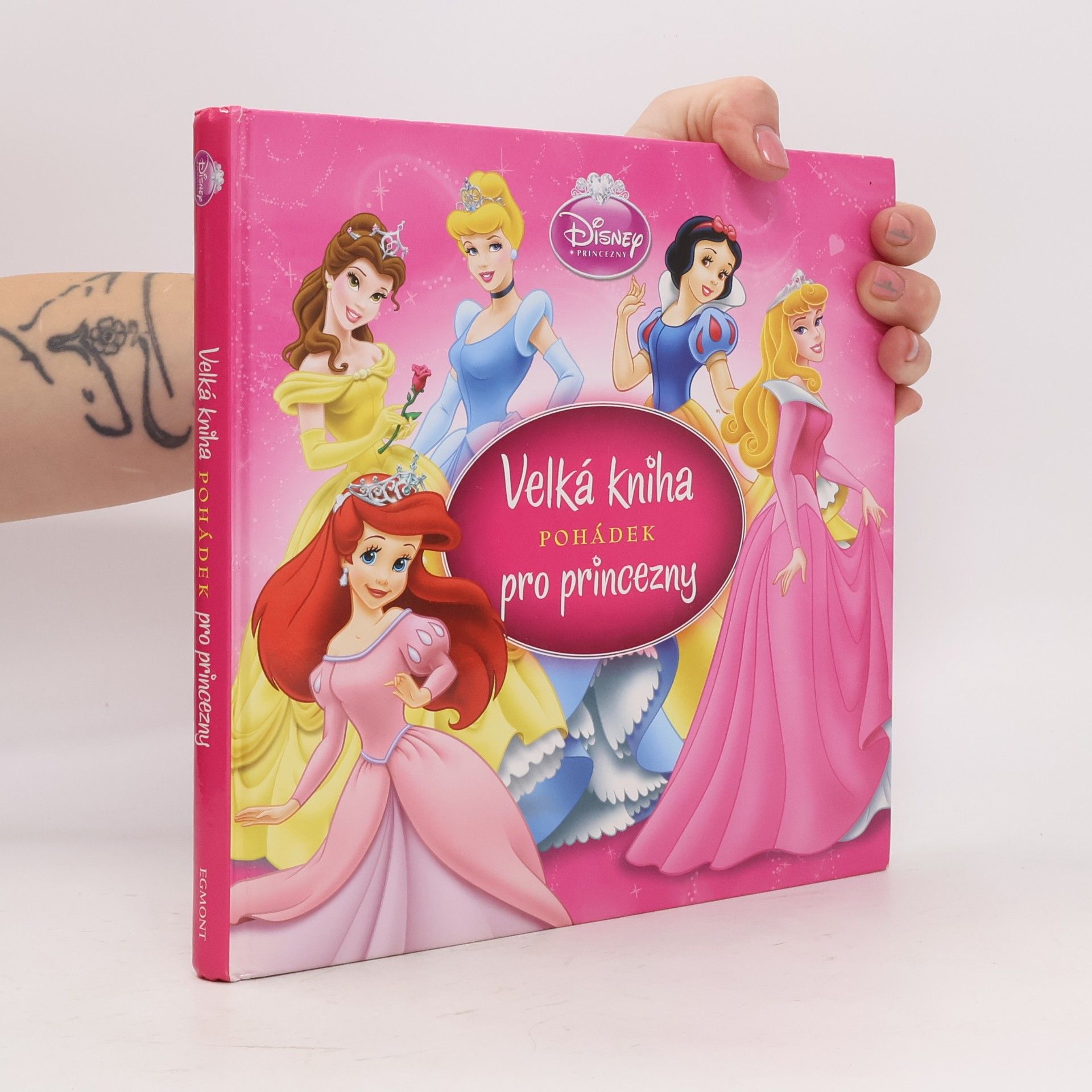 Ruth Fraňková Velká kniha pohádek pro princezny