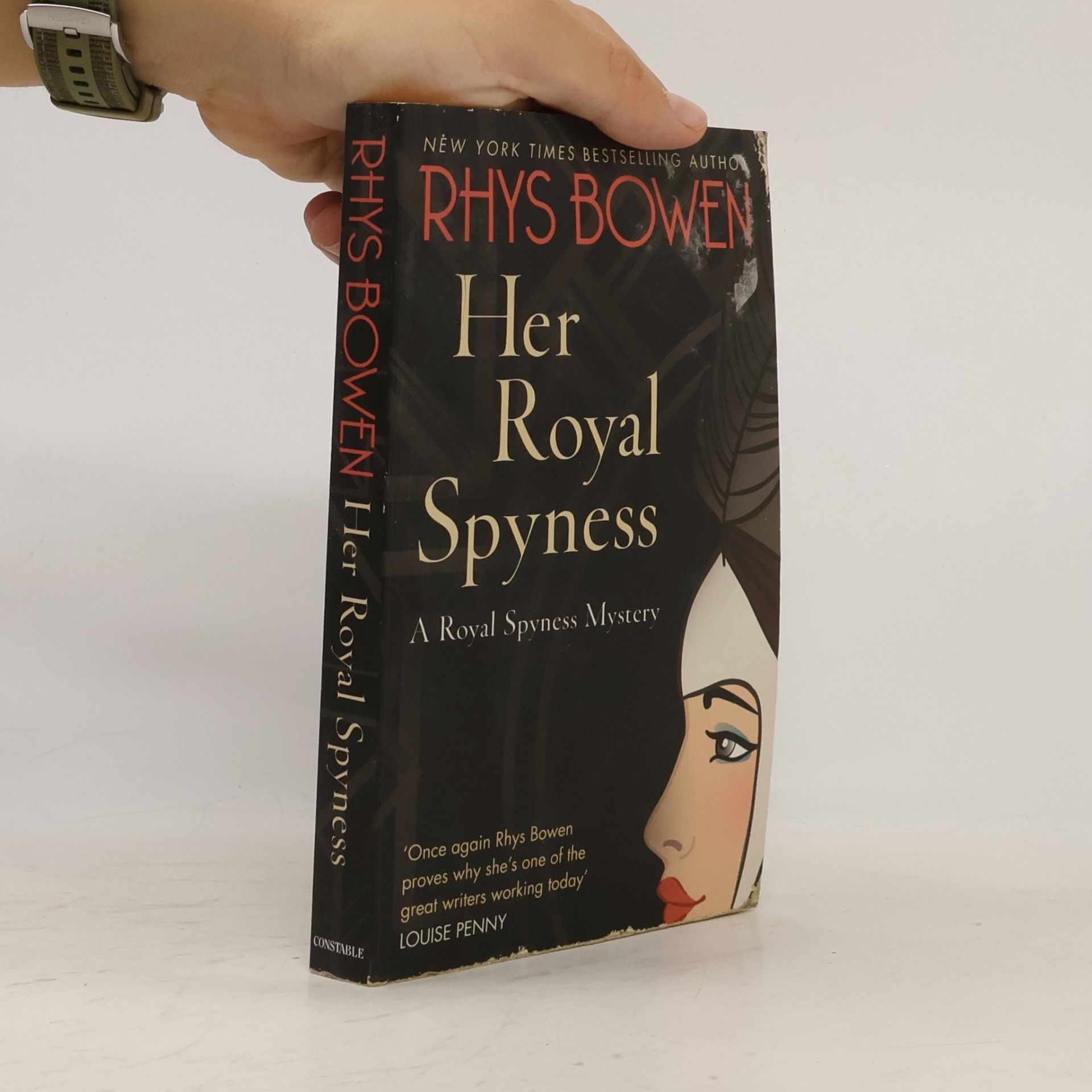 Rhys Bowen Her Royal Spyness