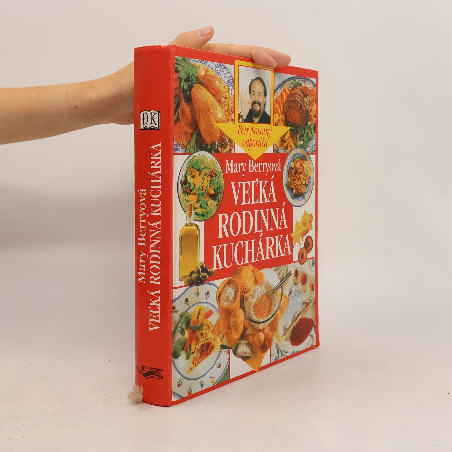 Mary Berry Velká rodinná kuchařka