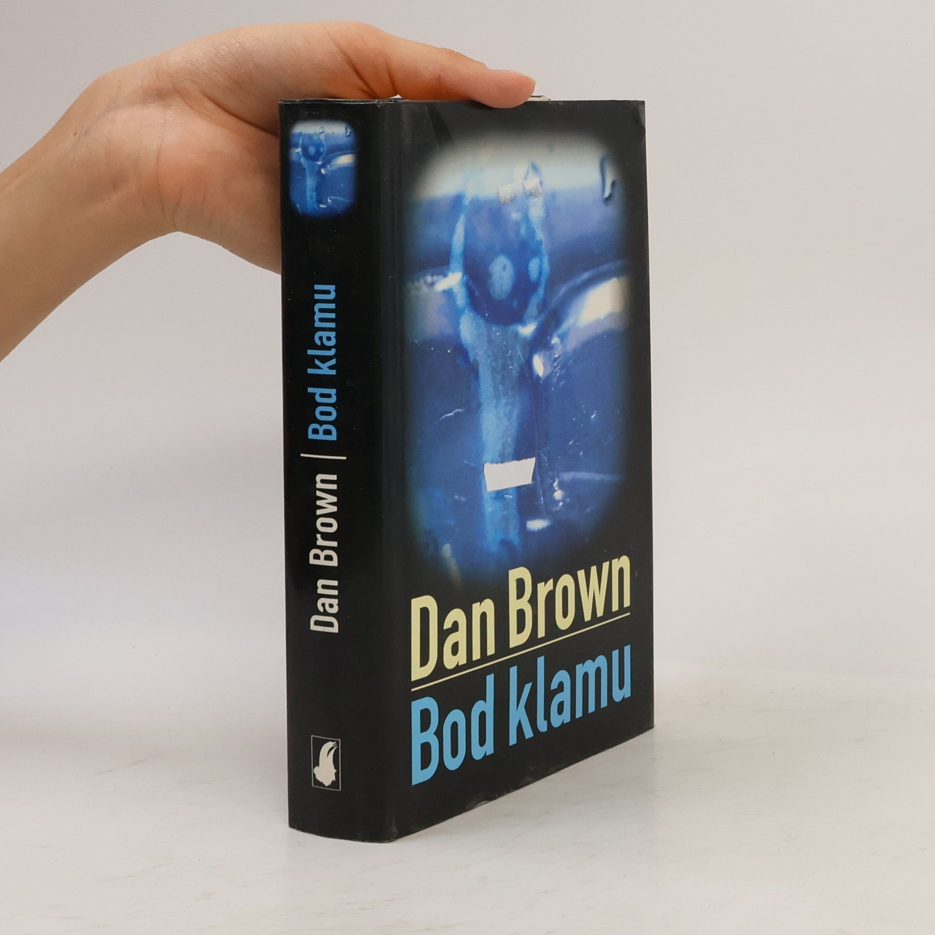 Dan Brown Bod klamu