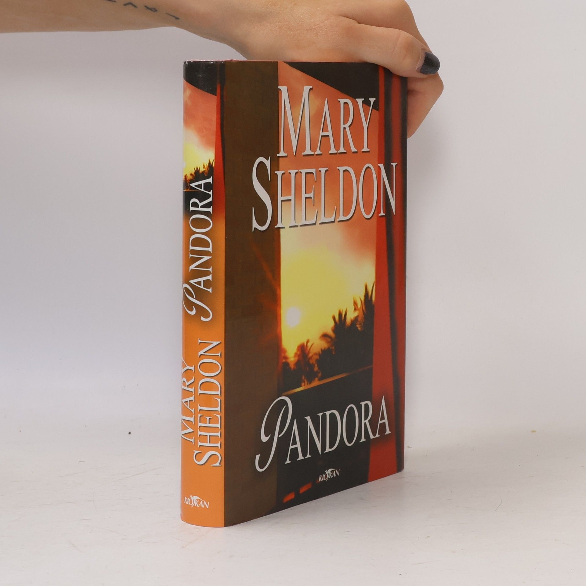 Mary Sheldon Pandora