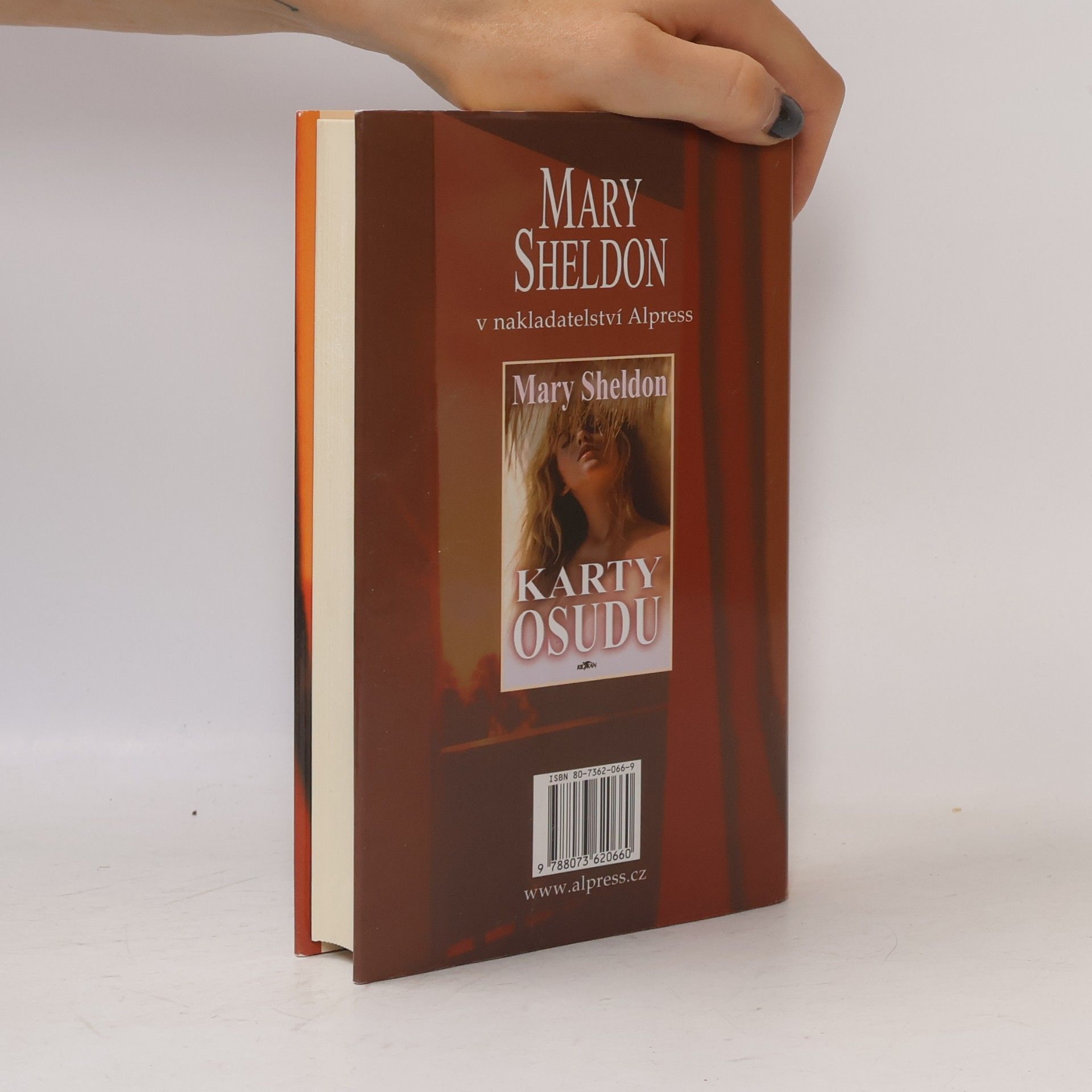 Mary Sheldon Pandora