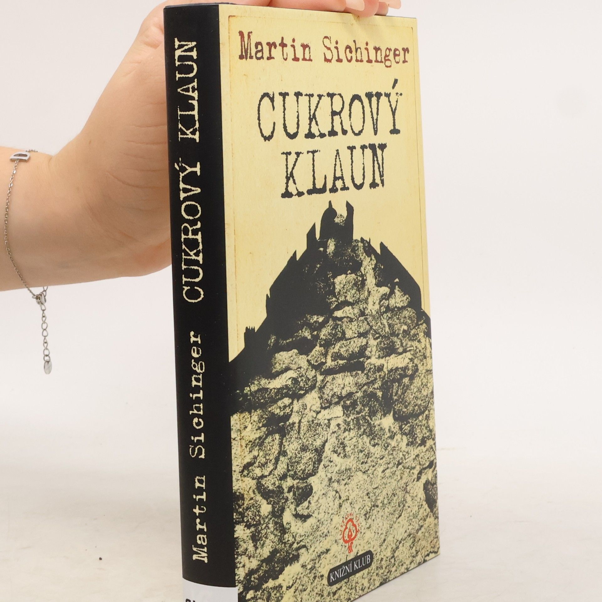 Martin Sichinger Cukrový klaun
