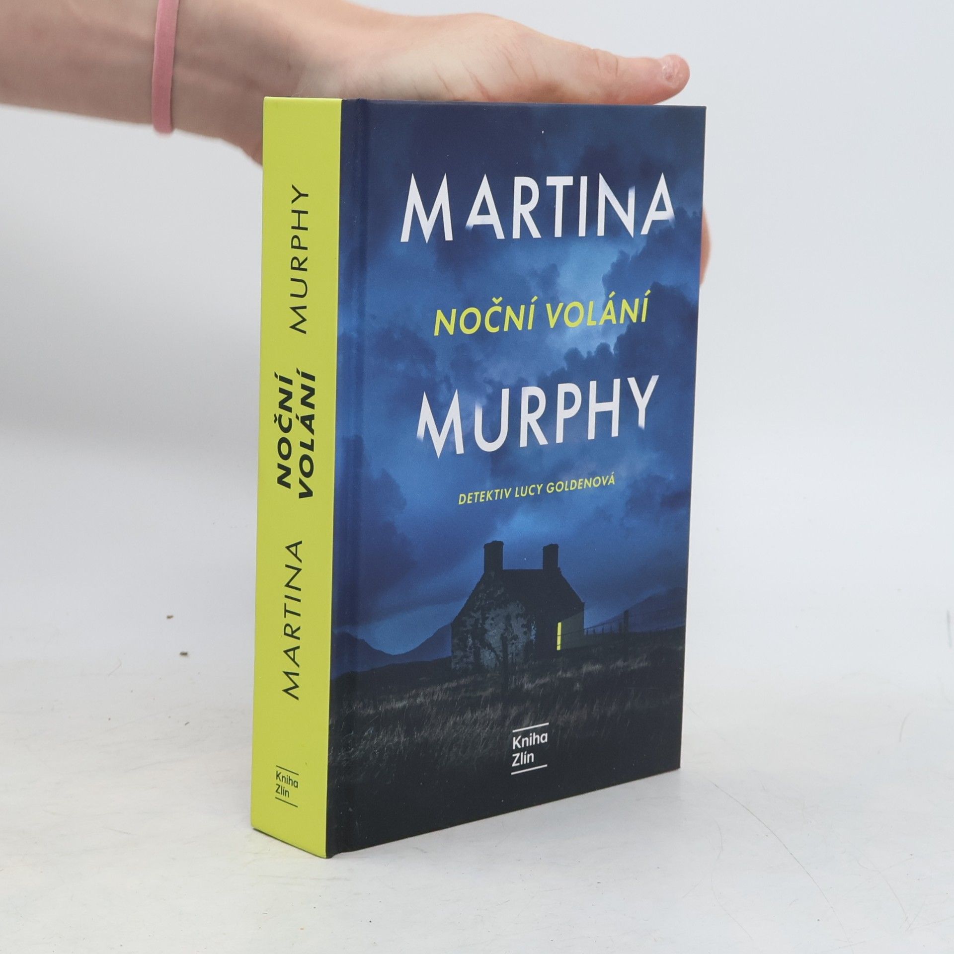 Martina Murphy Noční volání