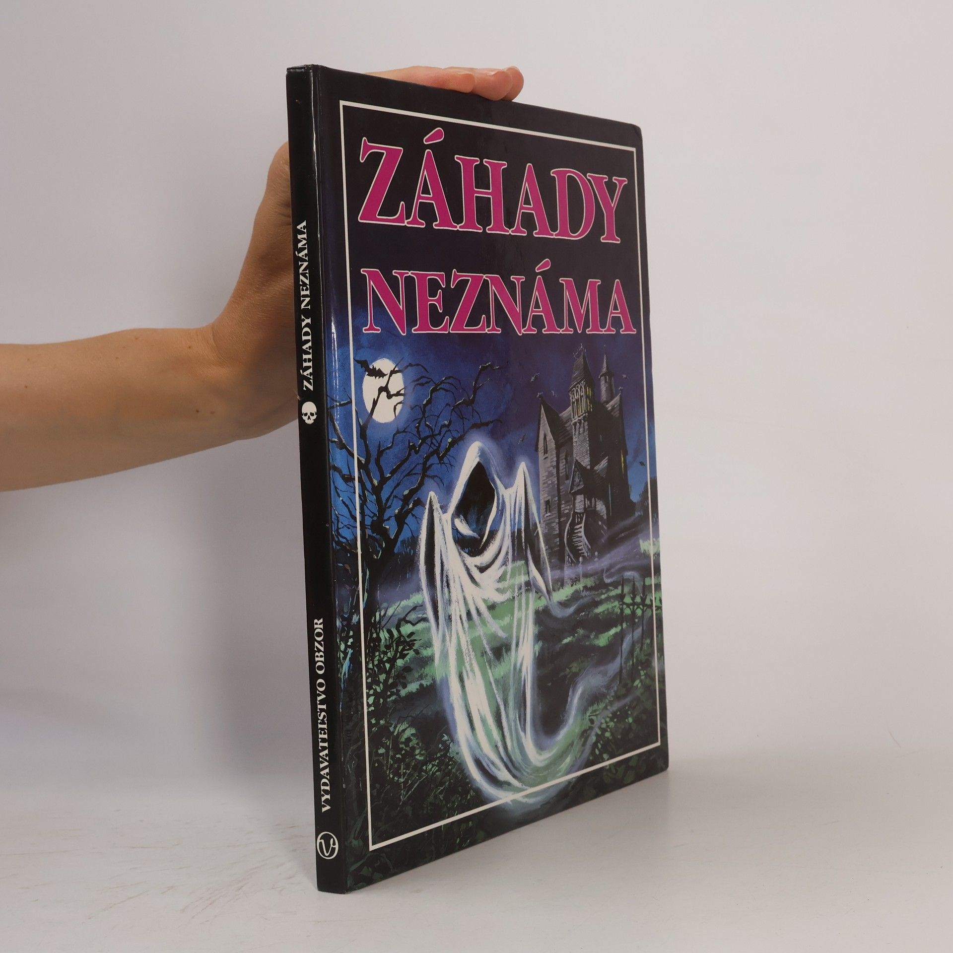 Peter Mackertich Záhady neznáma