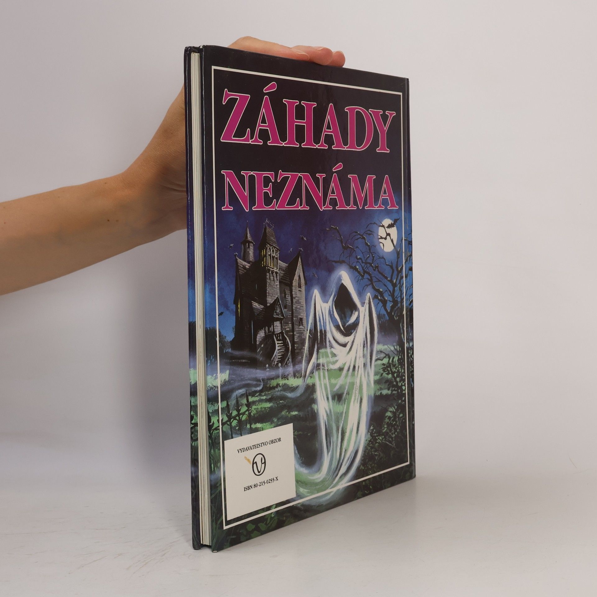 Miloš Urban Záhady neznáma