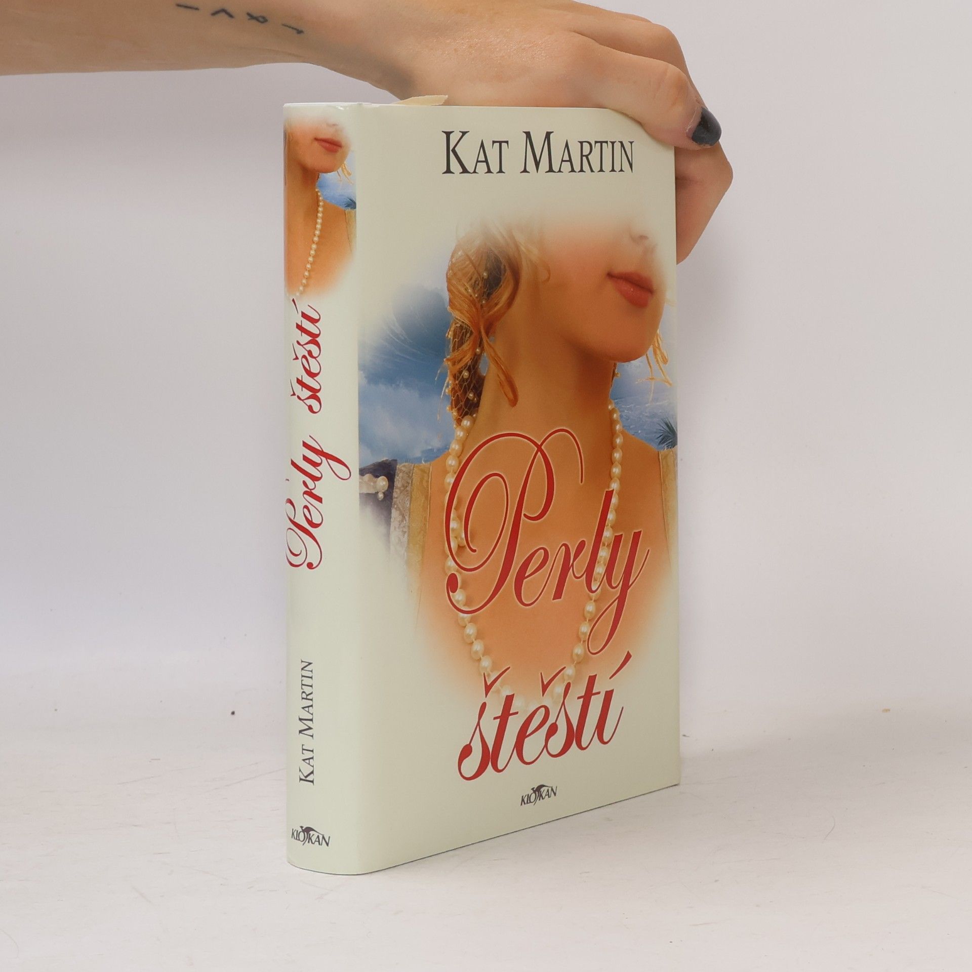 Kat Martin Perly štěstí