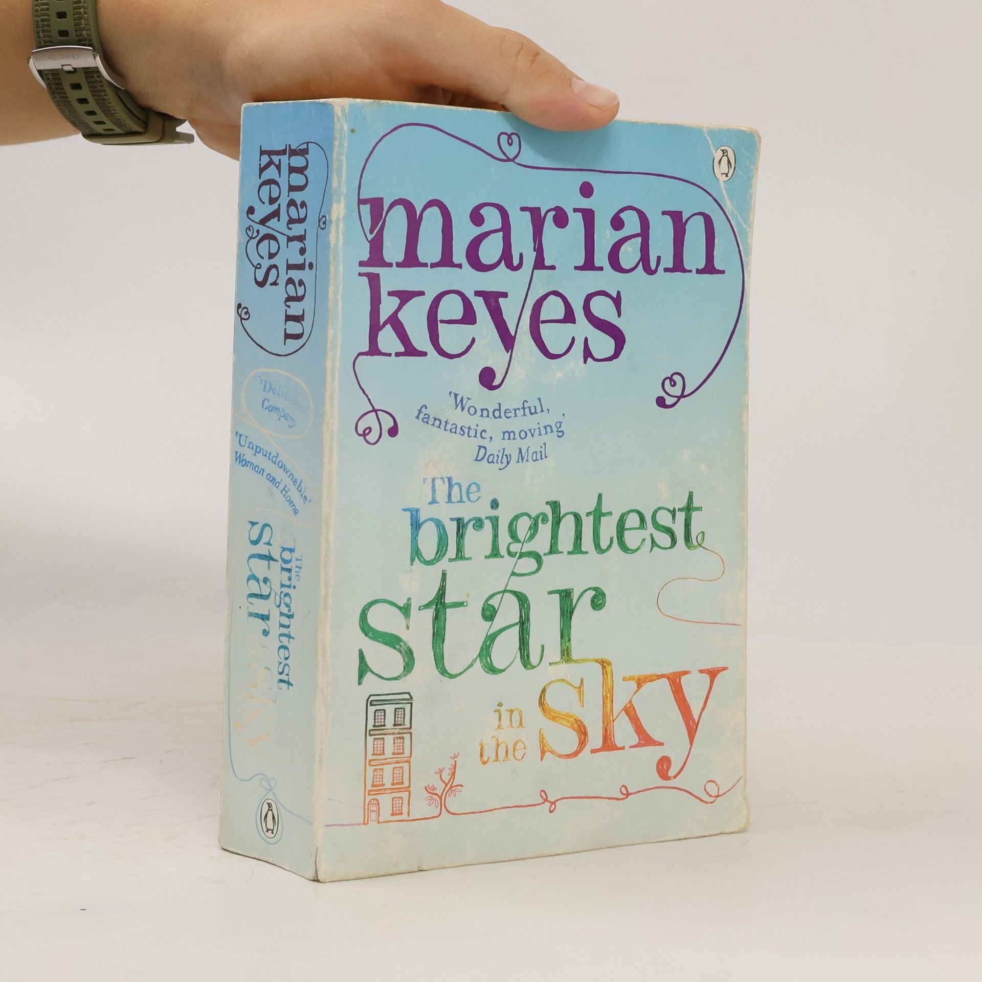 Marian Keyes The Brightest Star in the Sky