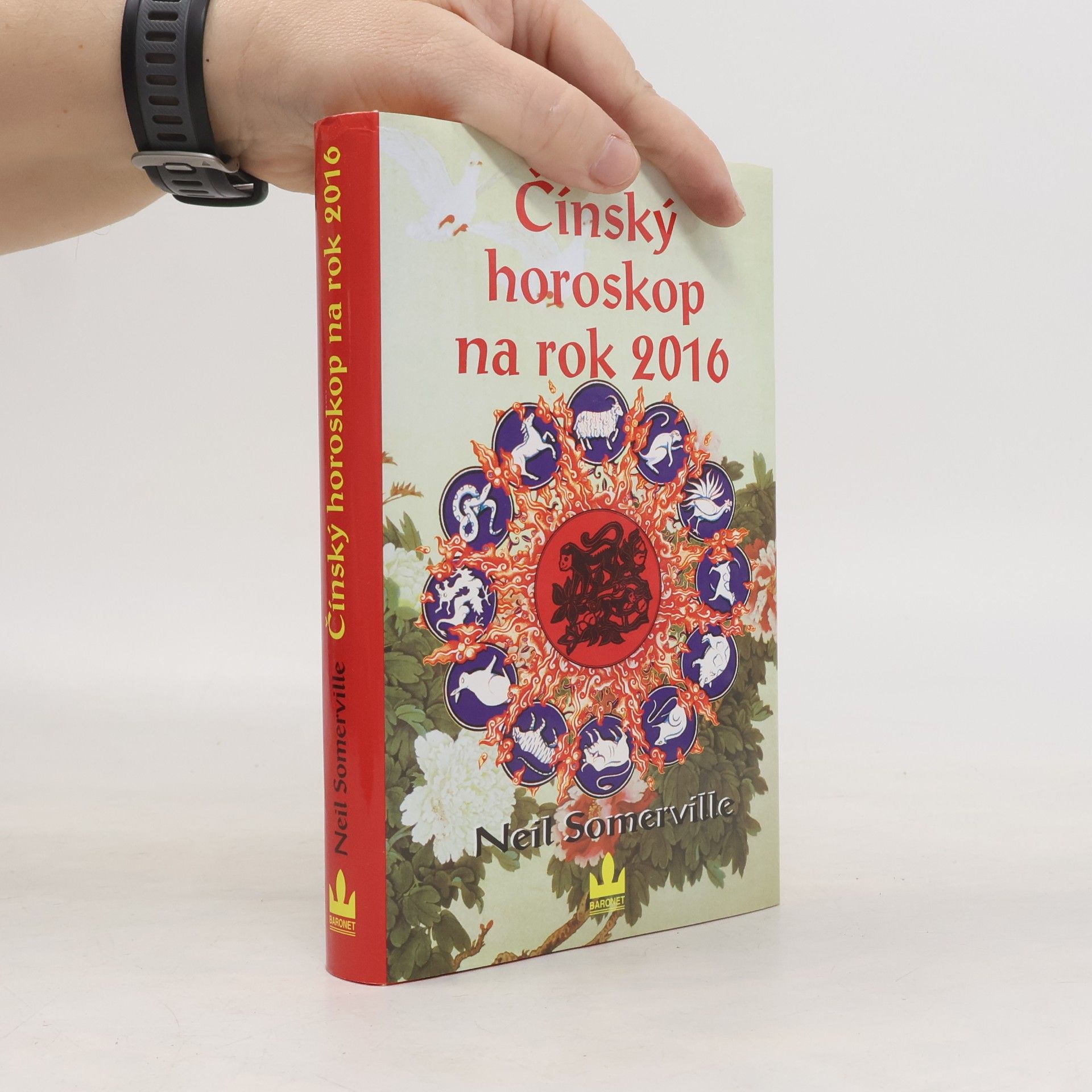 Neil Somerville Čínský horoskop na rok 2016