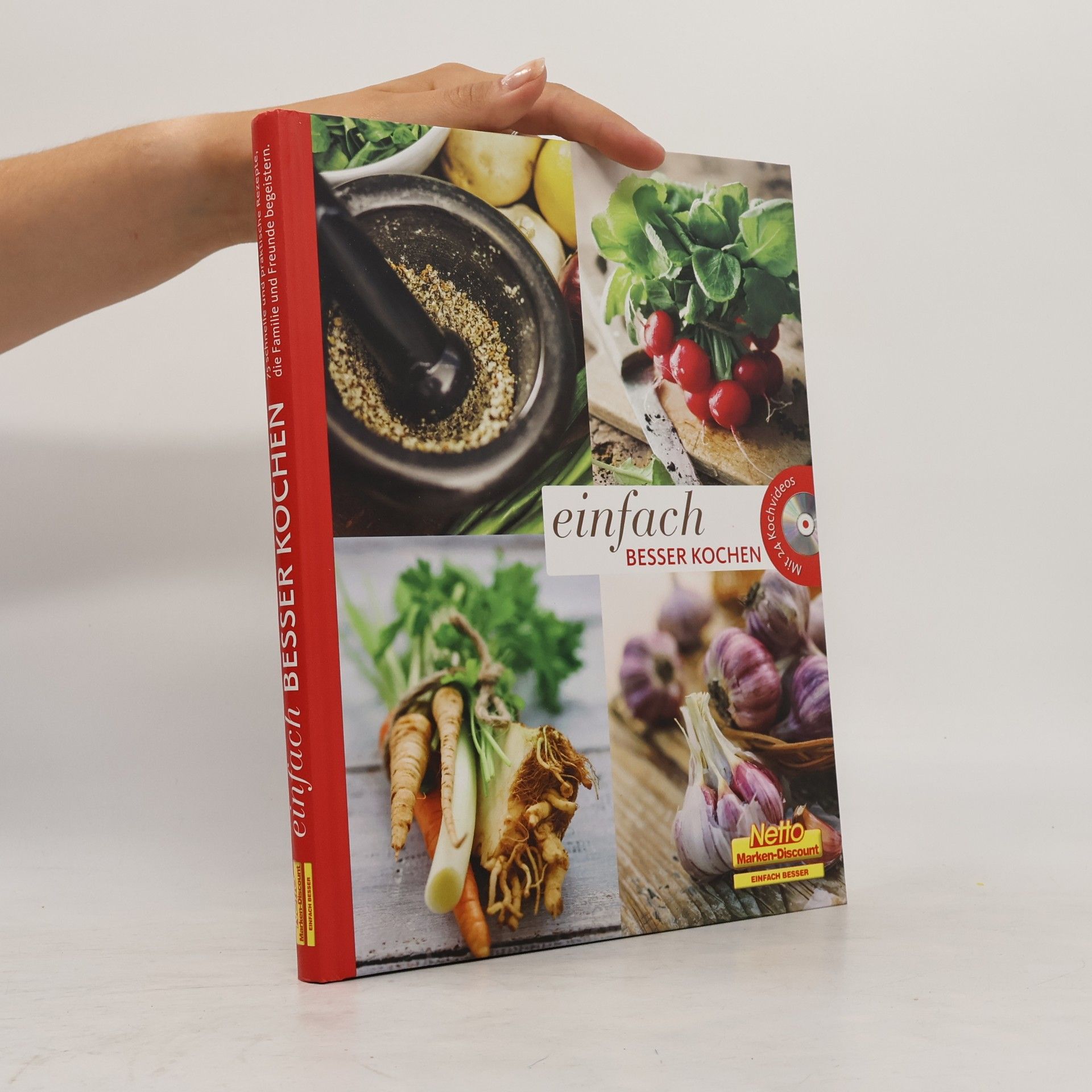 Various authors Einfach besser Kochen