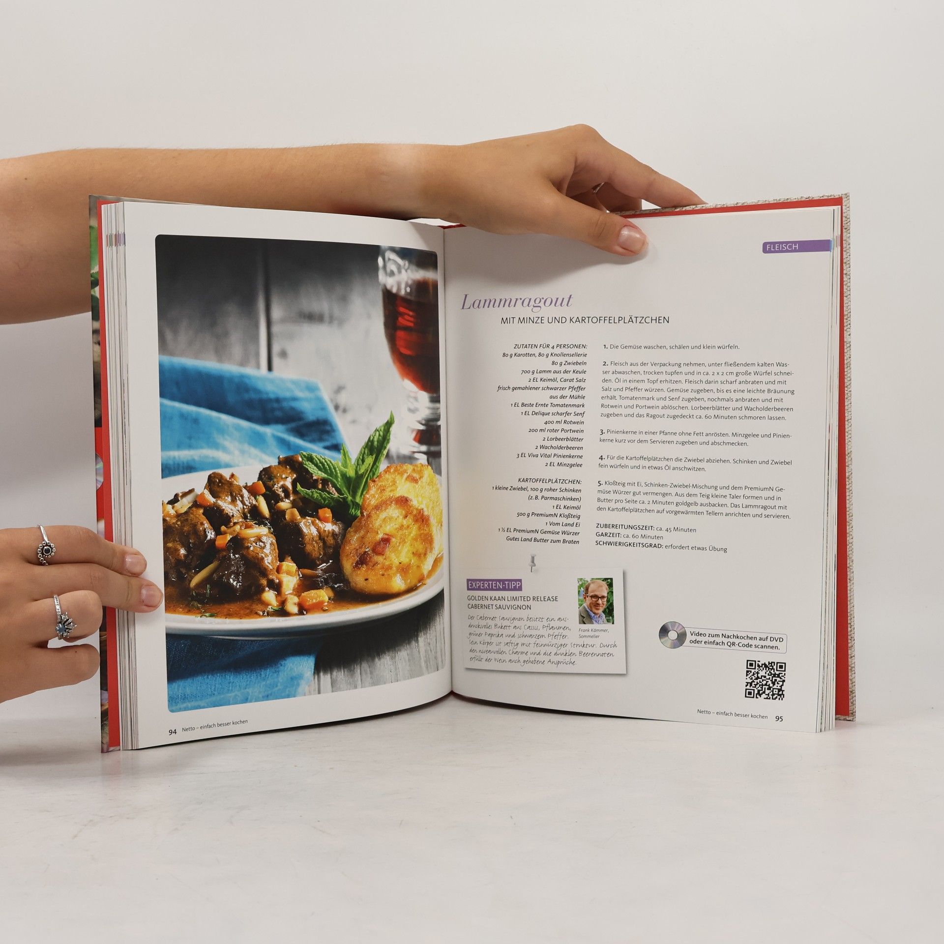 Various authors Einfach besser Kochen
