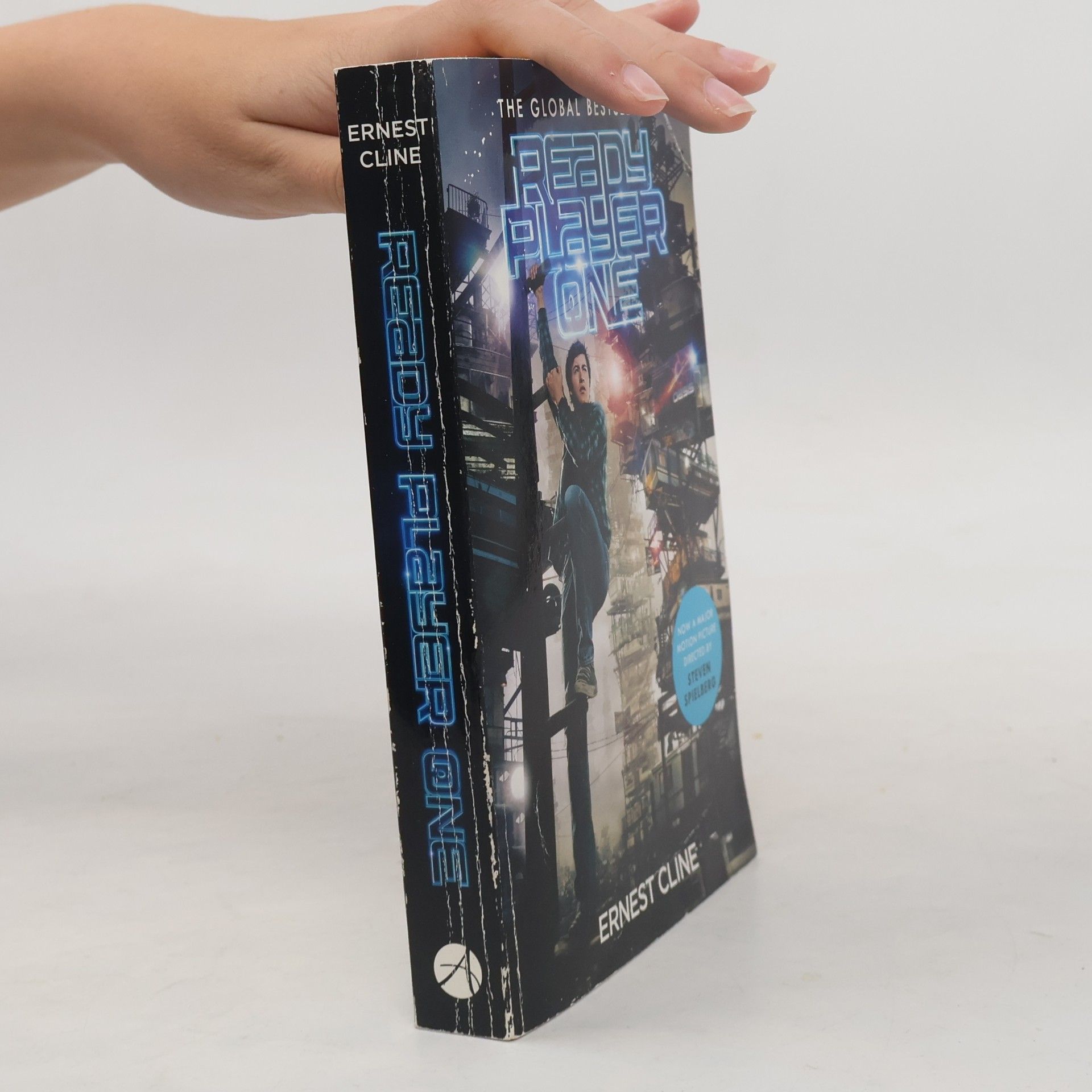 Ernest Cline Ready player one