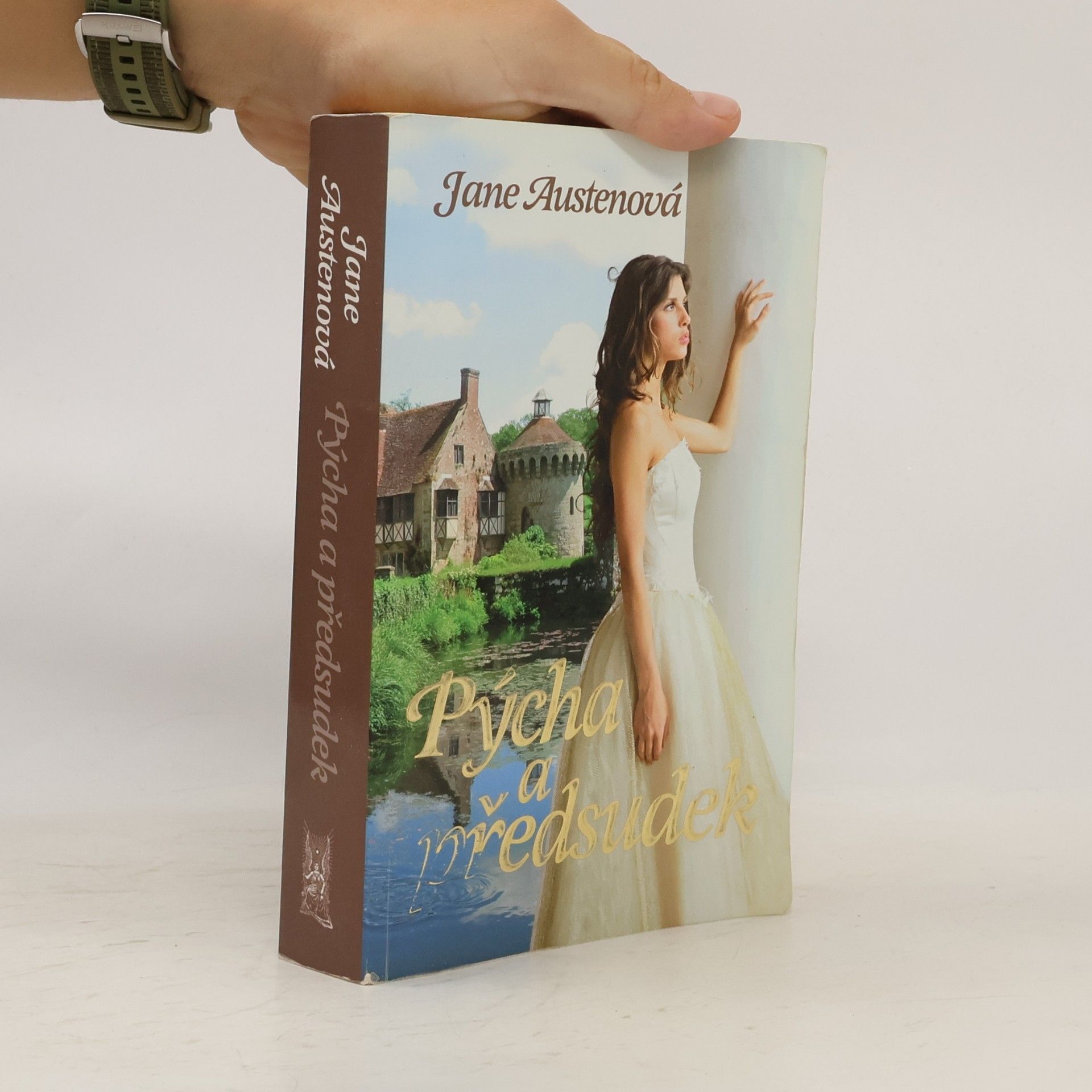 Jane Austen Pýcha a předsudek