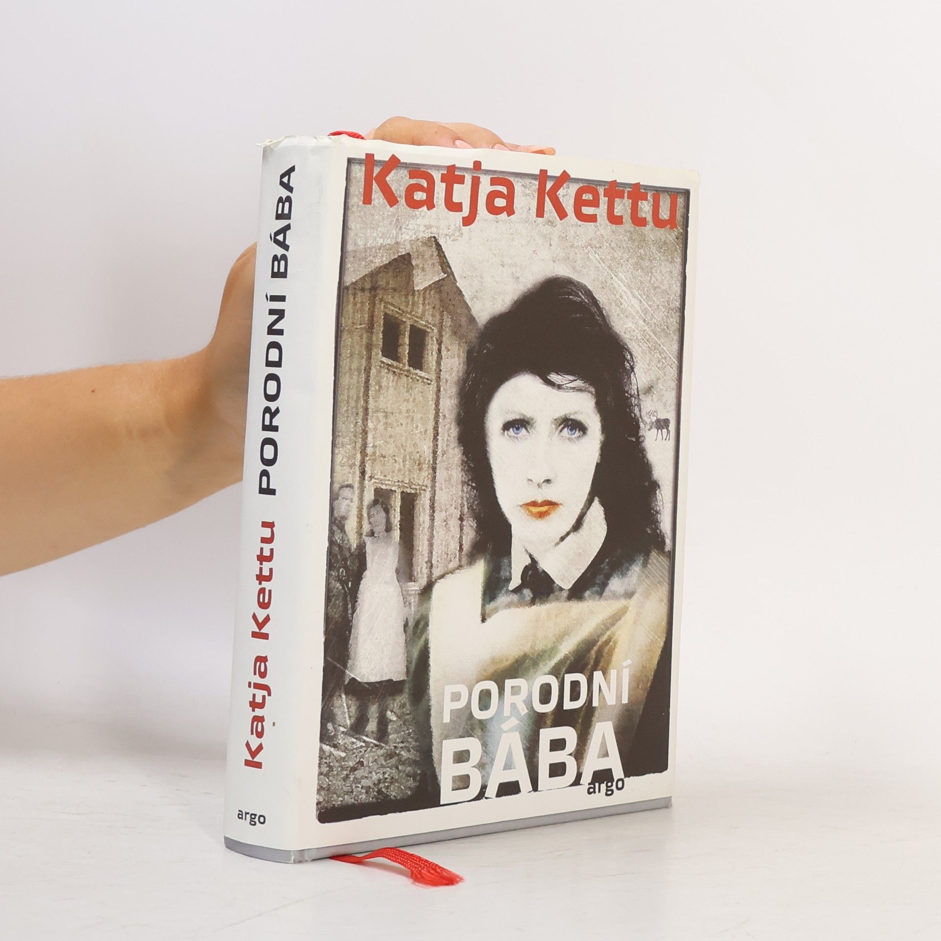 Katja Kettu Porodní bába