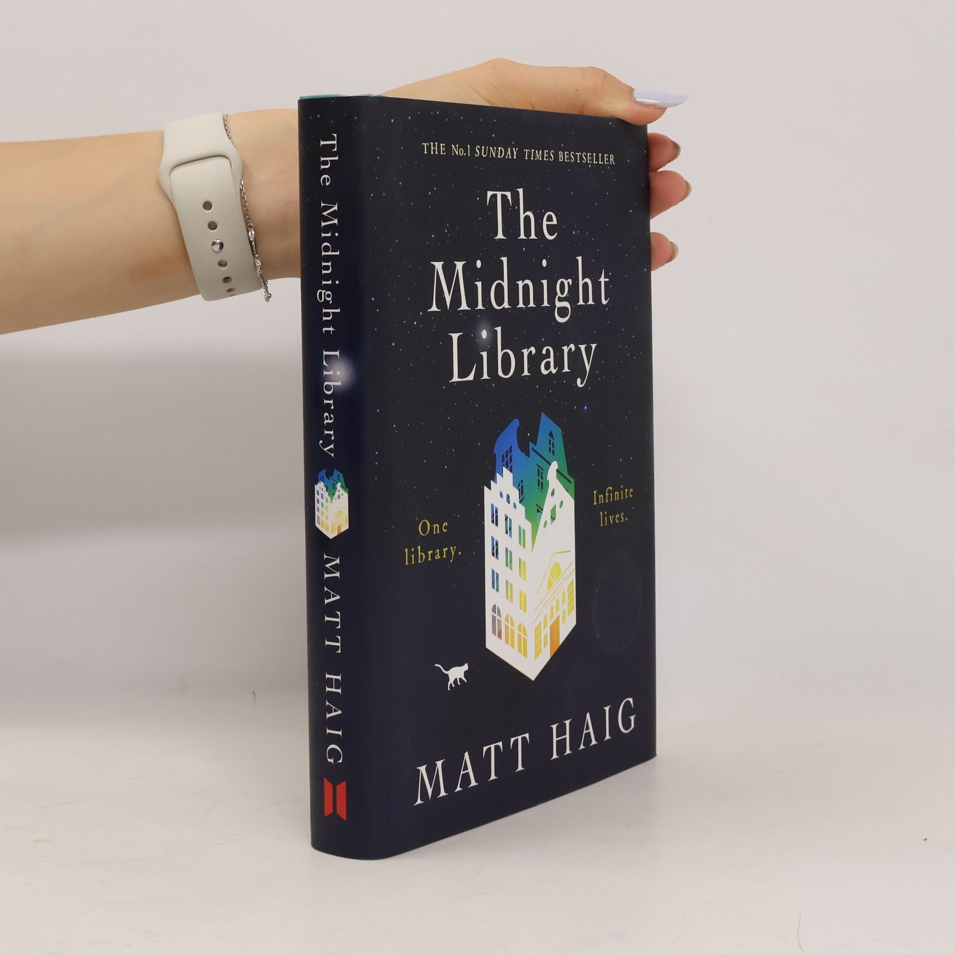 Matt Haig The Midnight Library