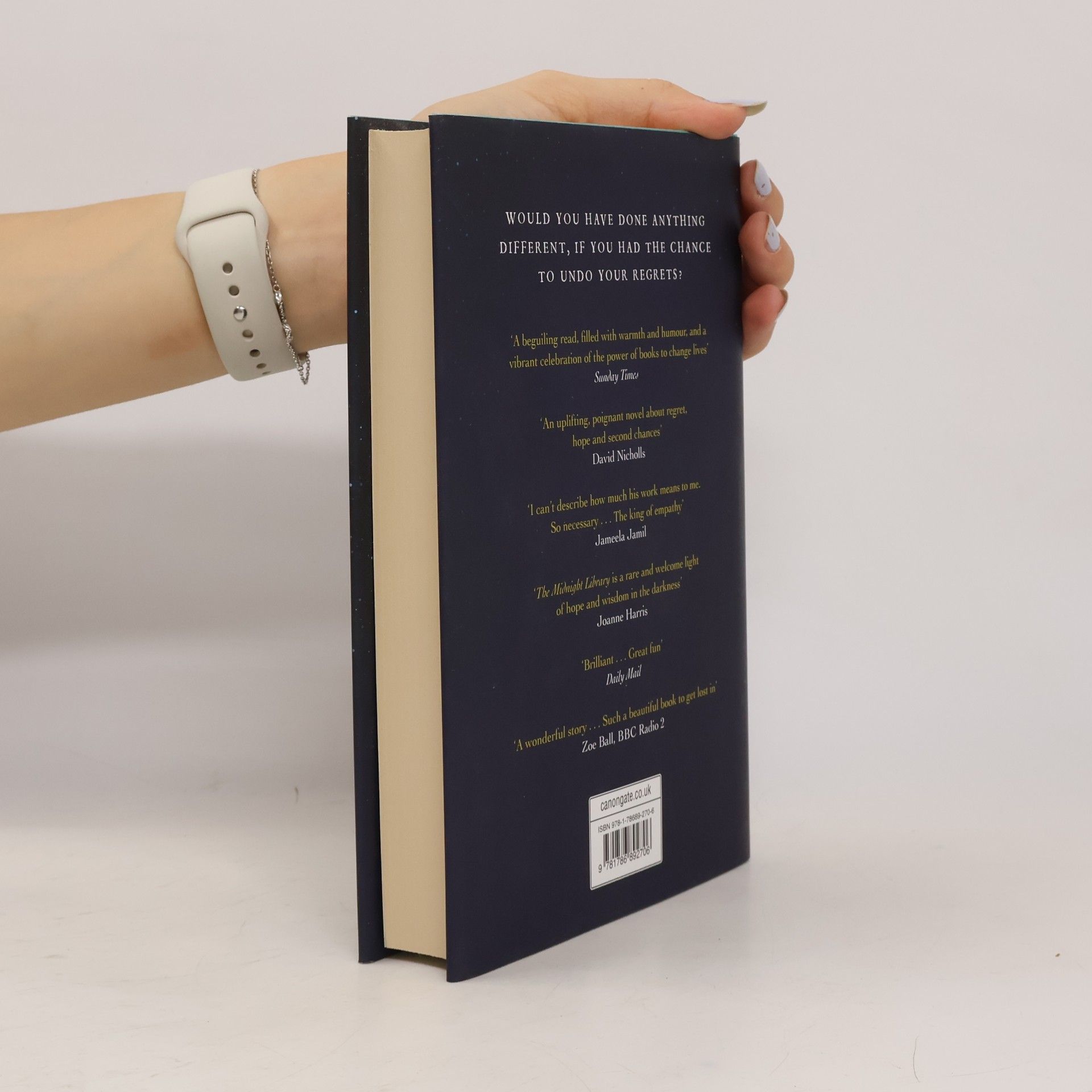 Matt Haig The Midnight Library