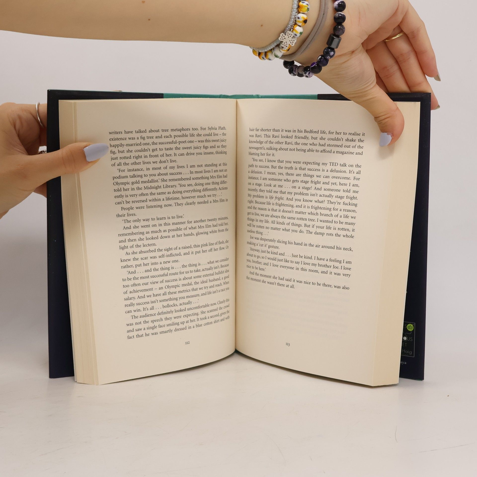 Matt Haig The Midnight Library