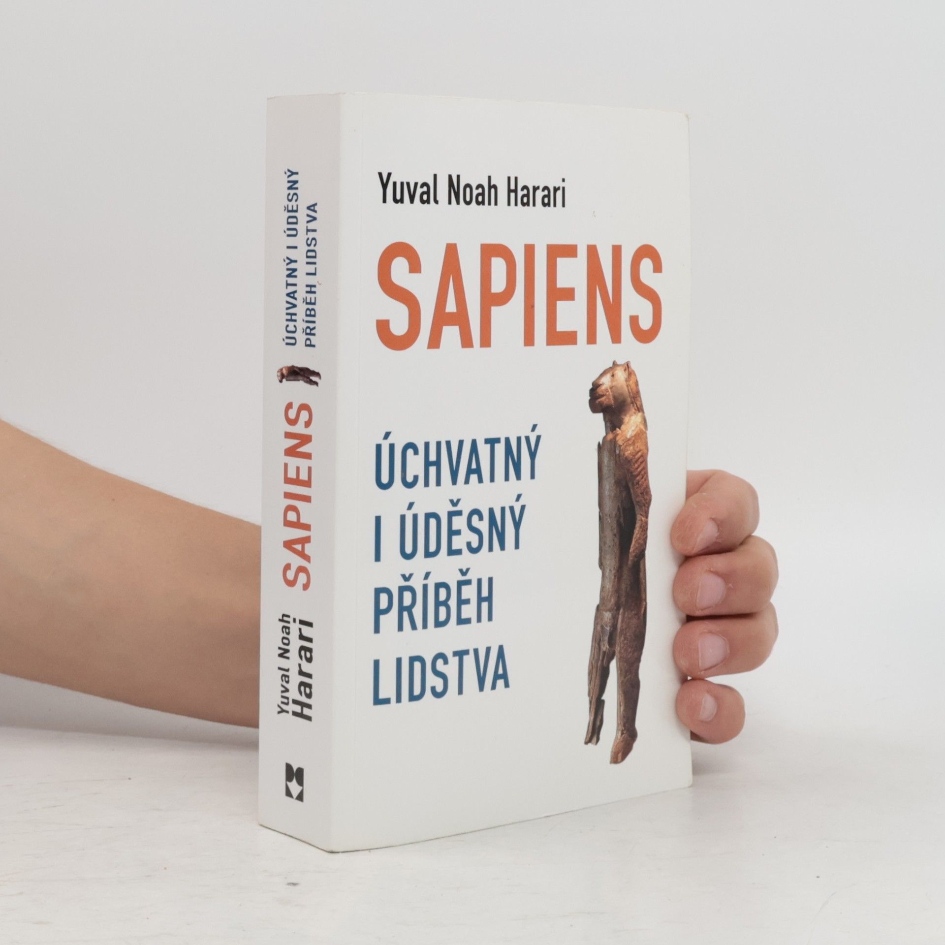 Yuval Noah Harari Sapiens
