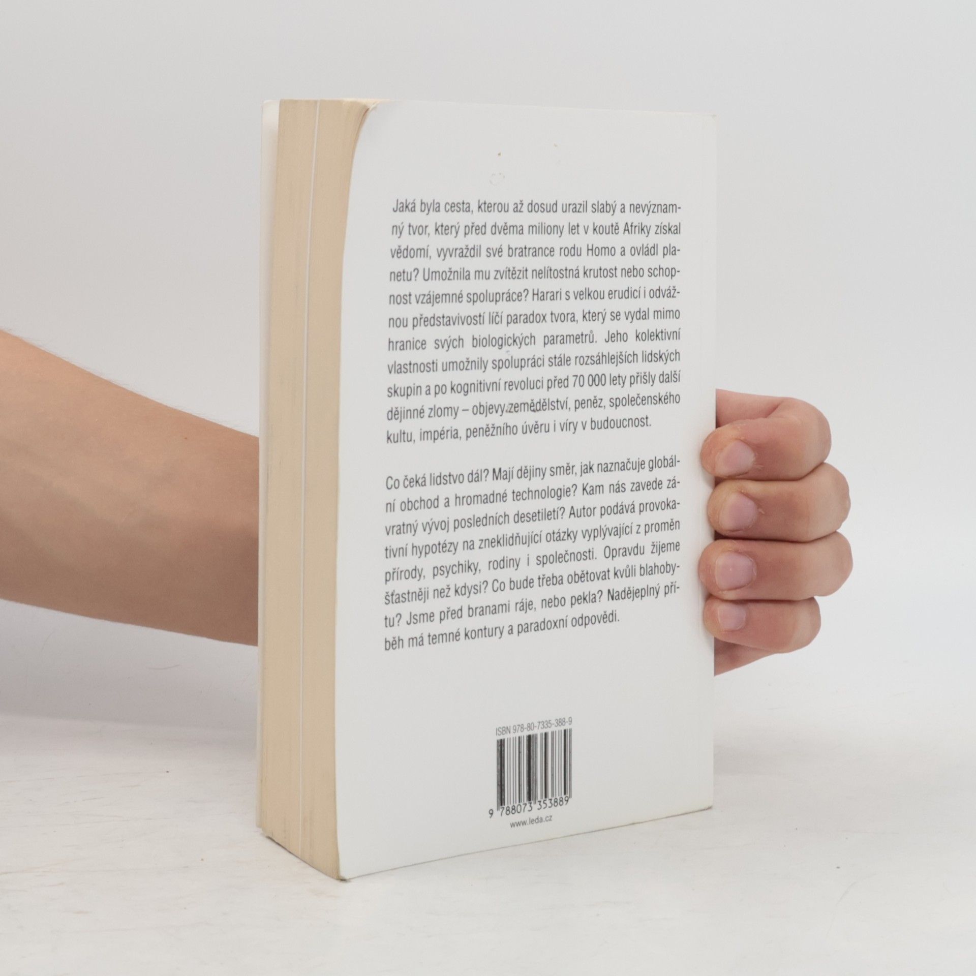 Yuval Noah Harari Sapiens