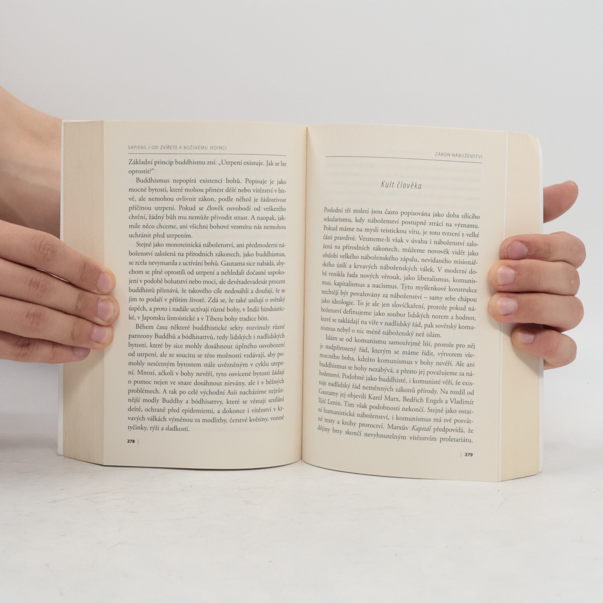 Yuval Noah Harari Sapiens