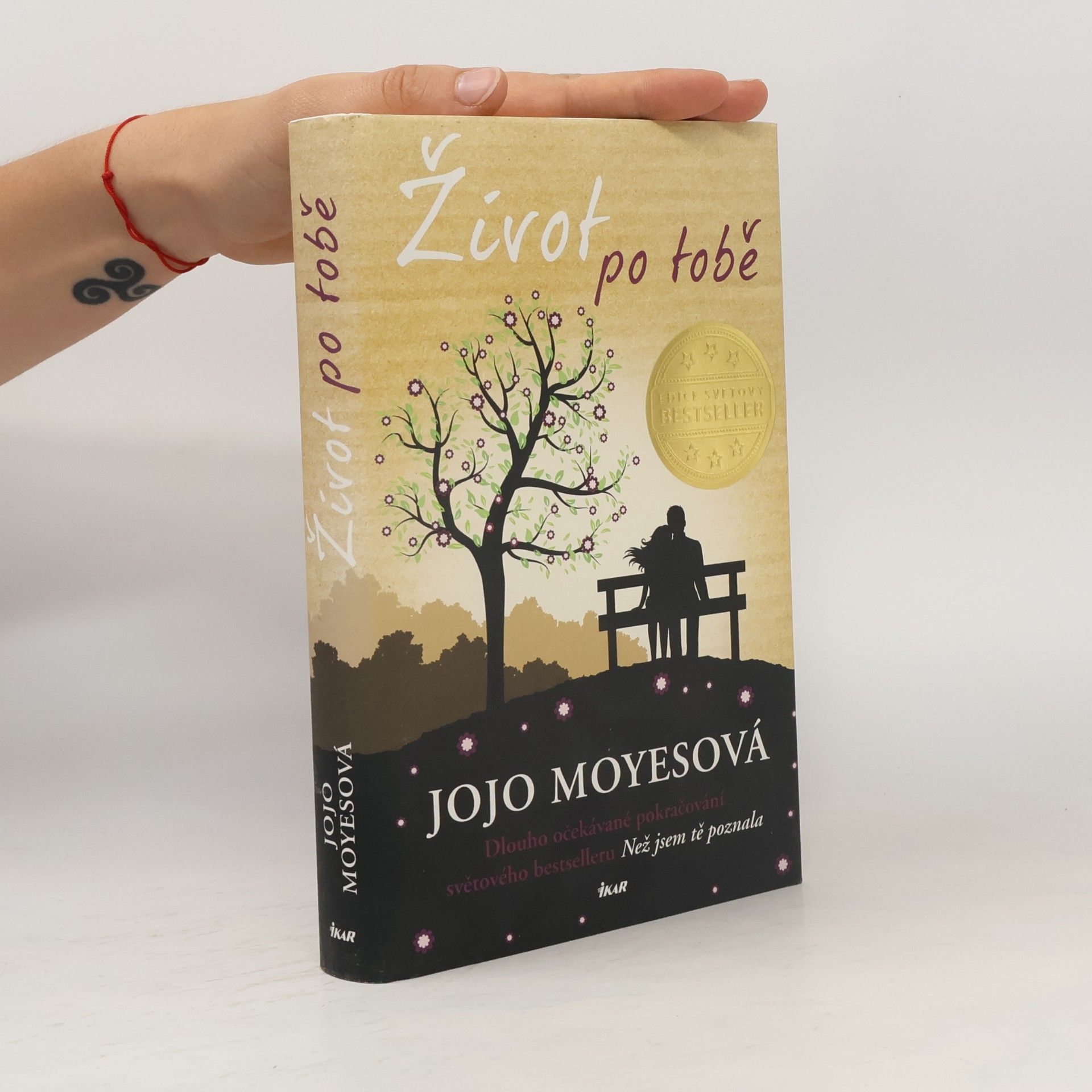 Jojo Moyes Život po tobě