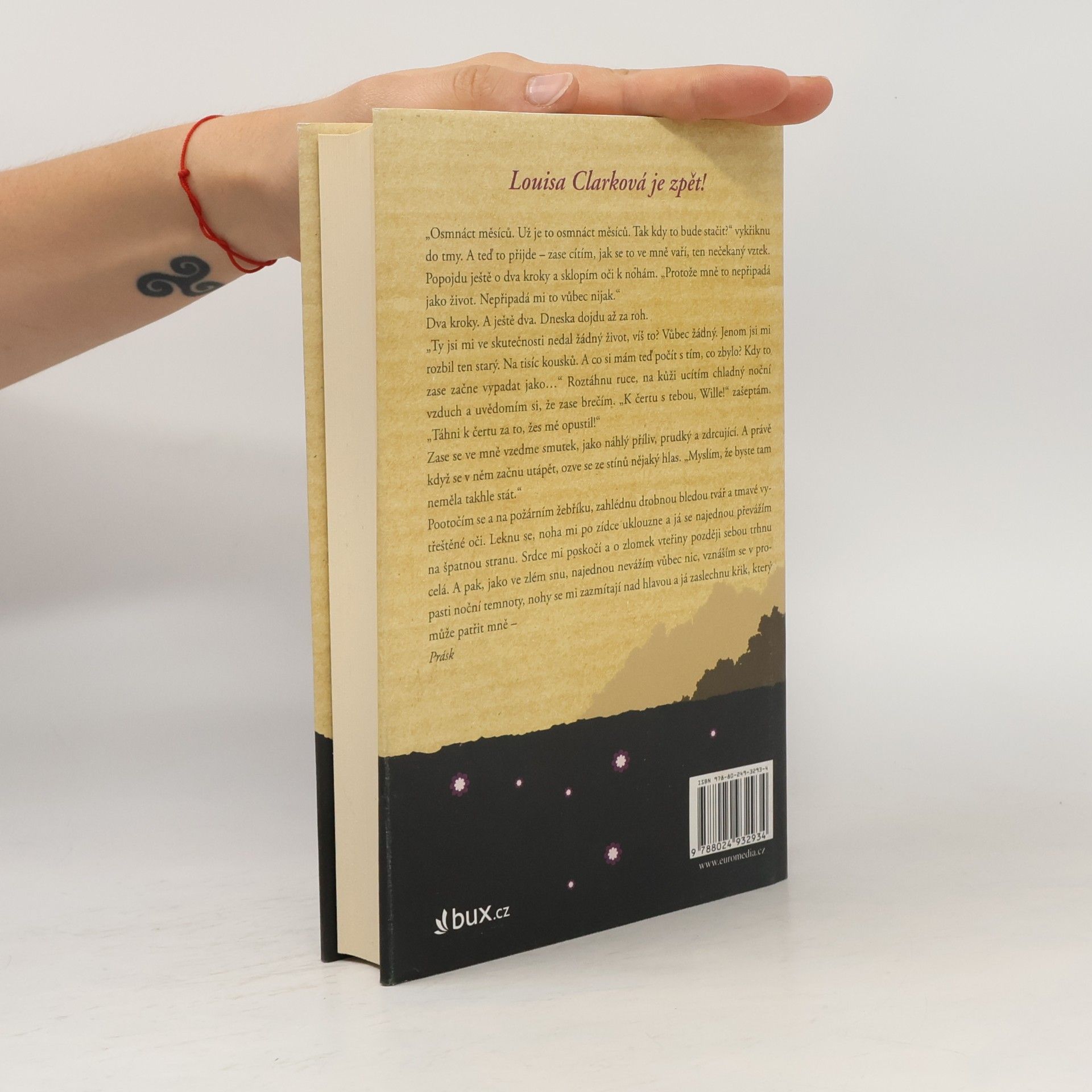 Jojo Moyes Život po tobě