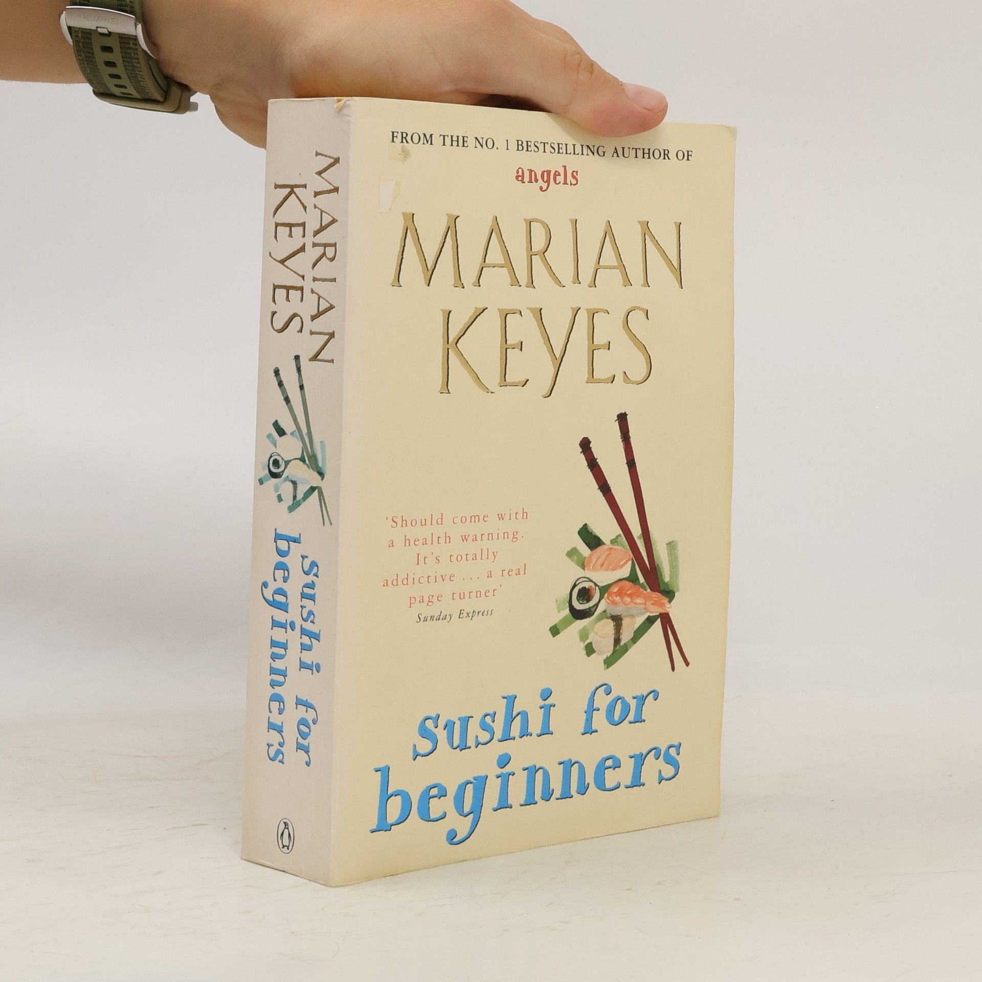 Marian Keyes Sushi for beginners