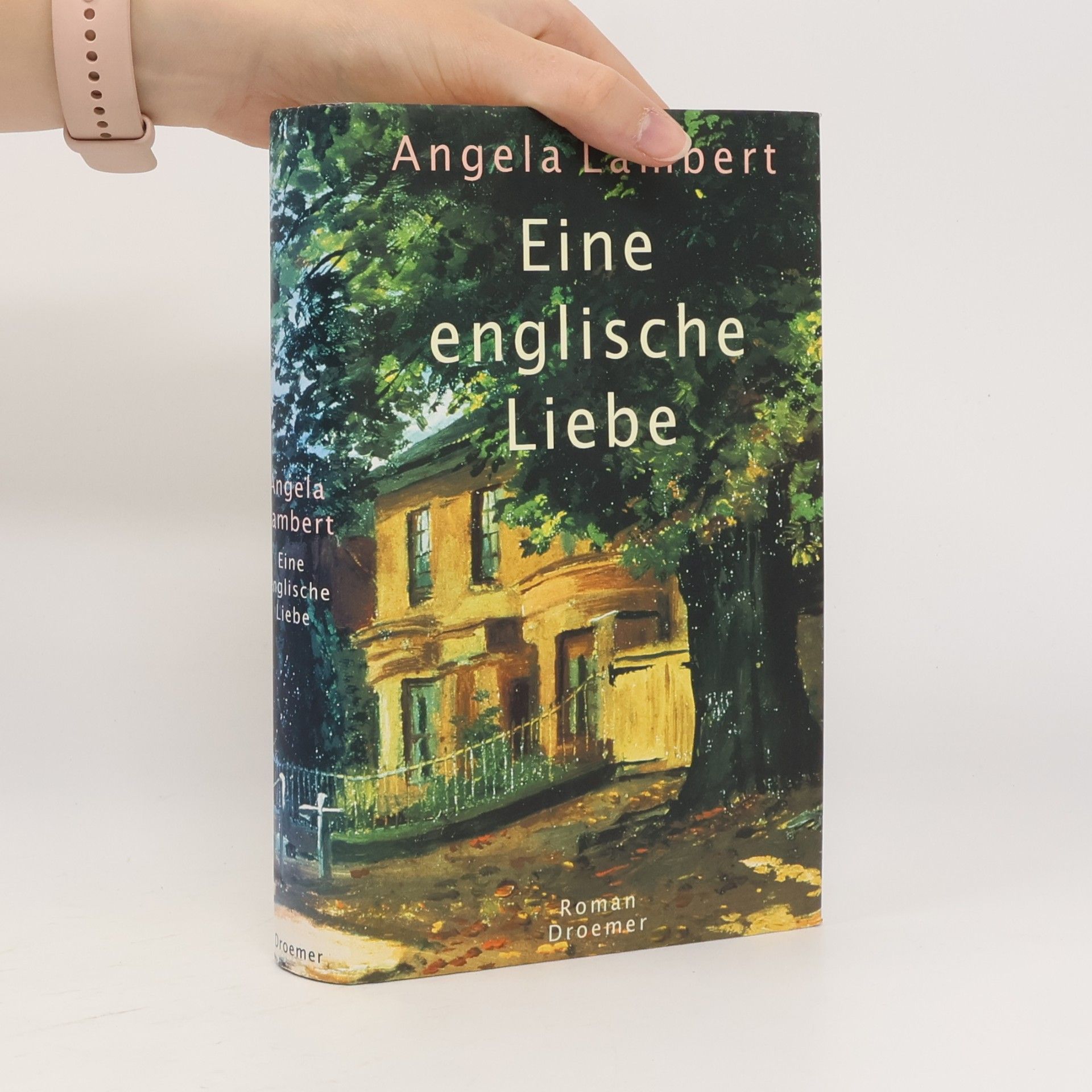 Angela Lambert Eine englische Liebe