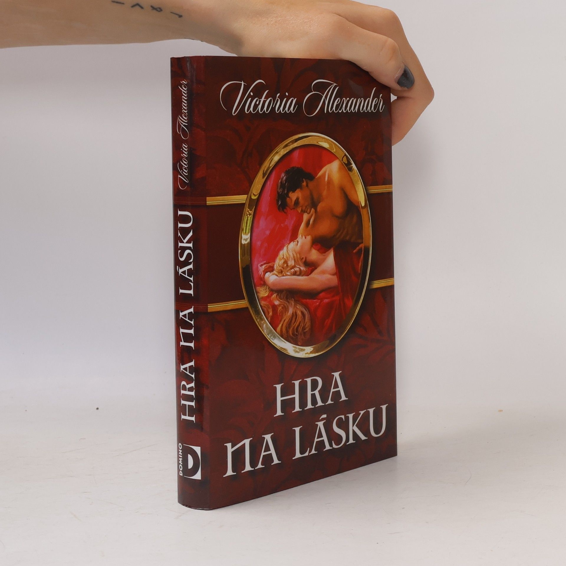 Victoria Alexander Hra na lásku