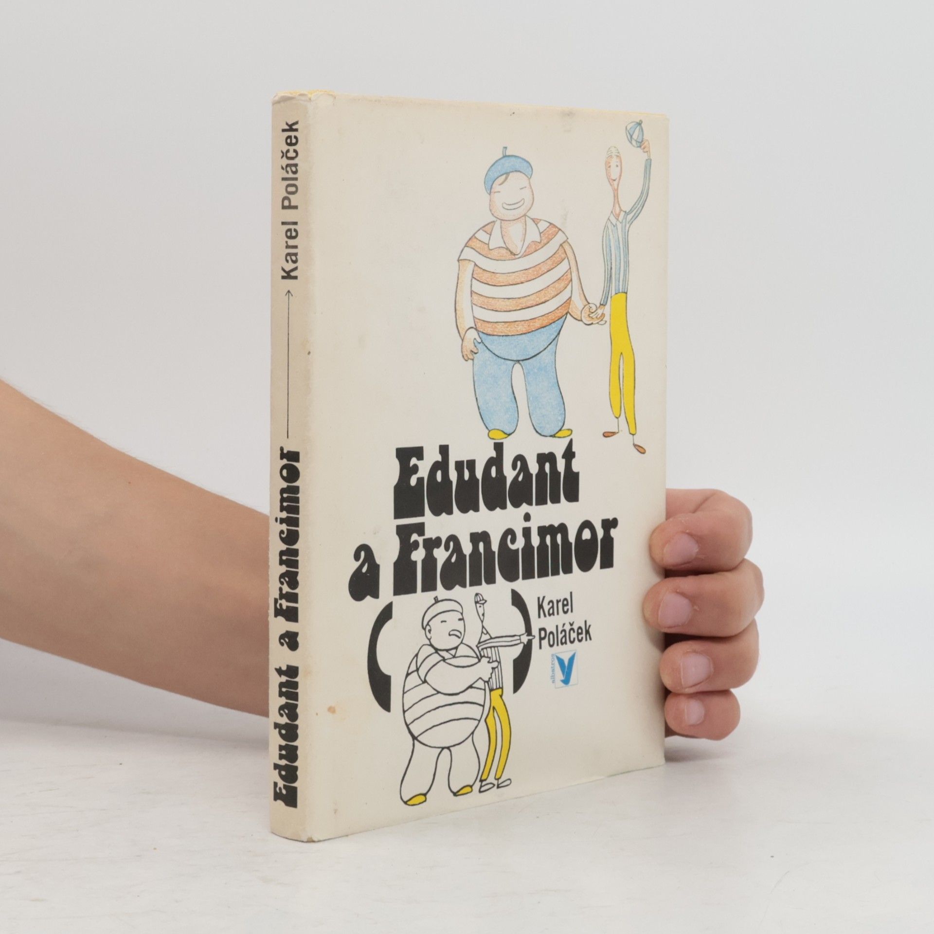 Karel Poláček Edudant a Francimor