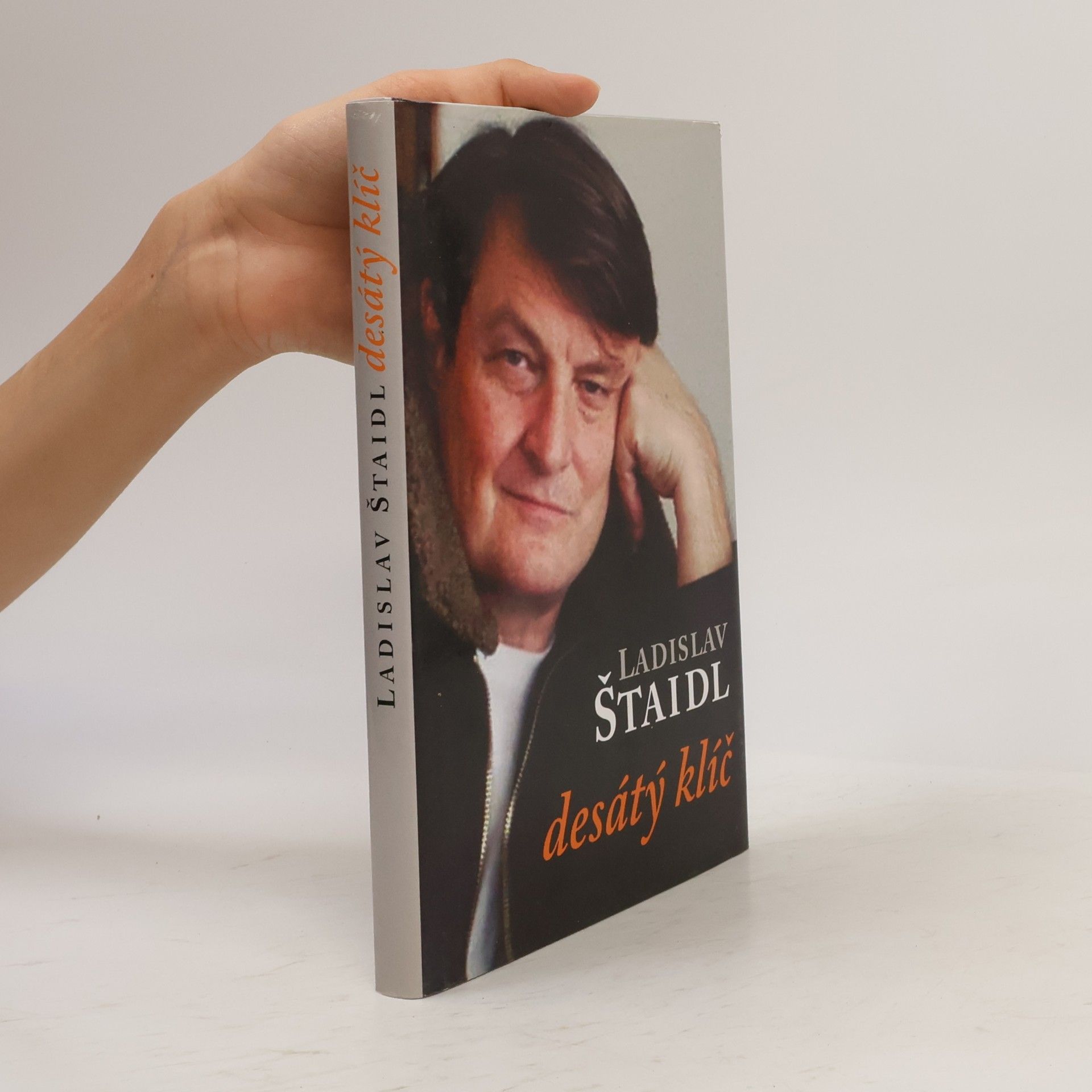 Ladislav Štaidl Desátý klíč