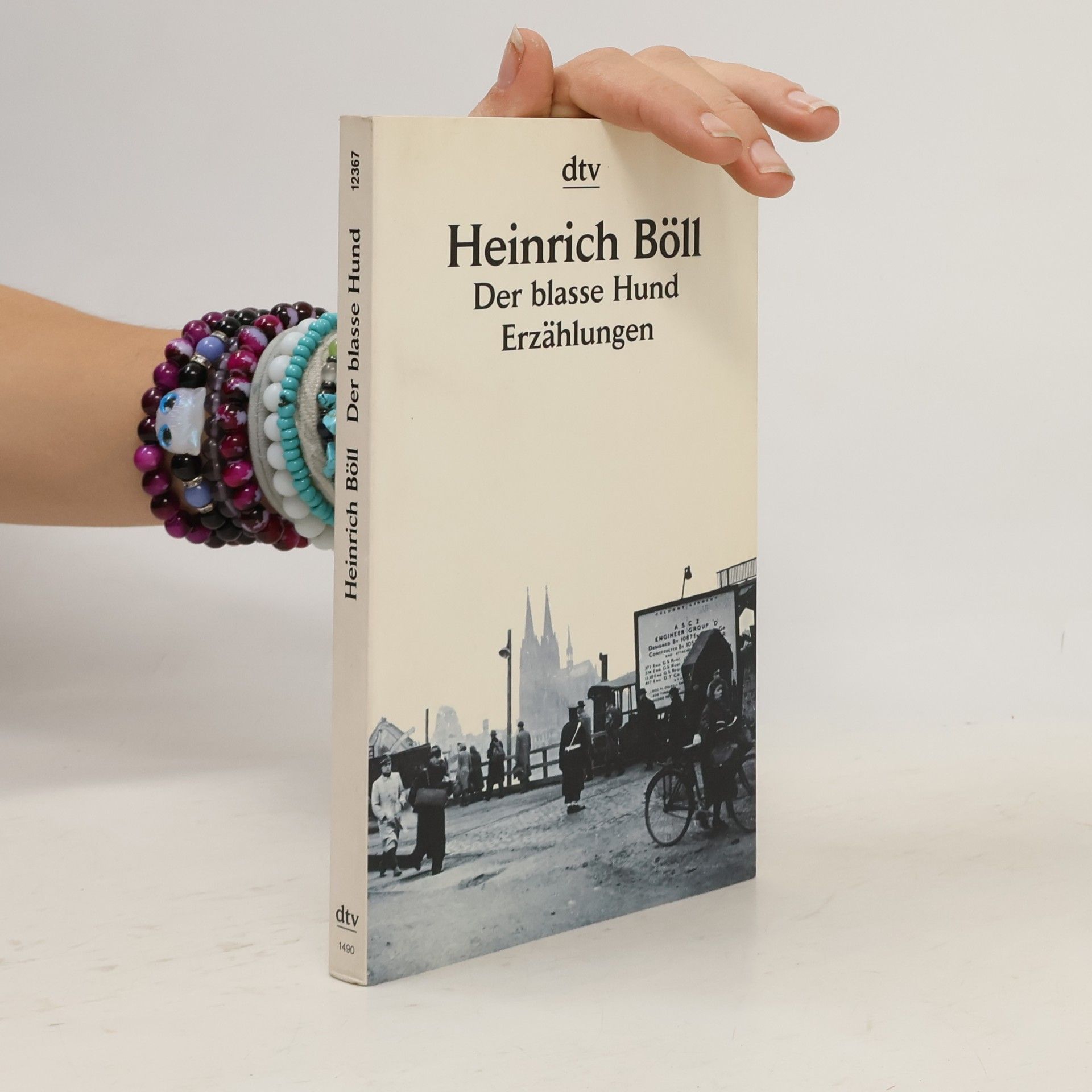 Heinrich Böll Der blasse Hund