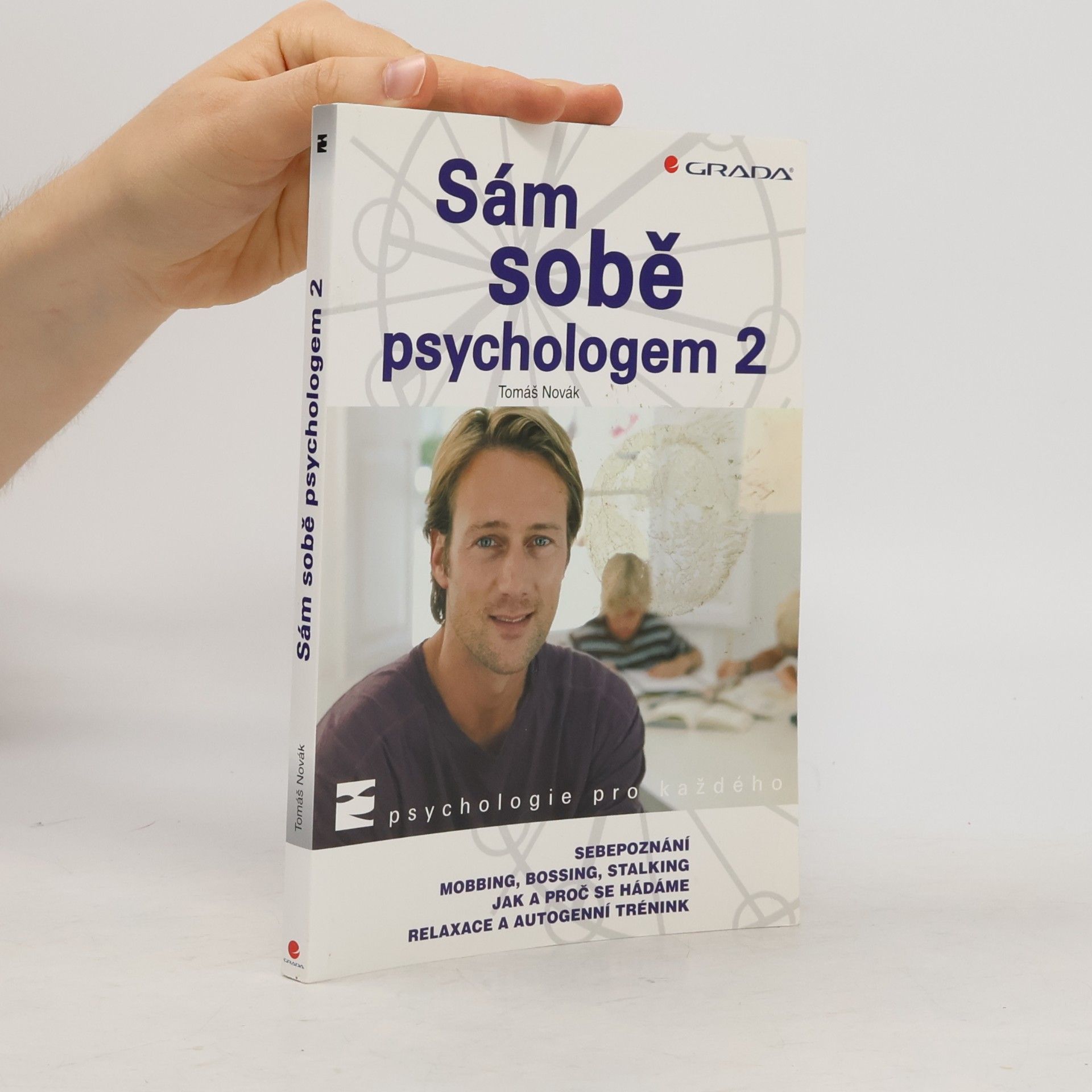 Tomáš Novák Sám sobě psychologem 2