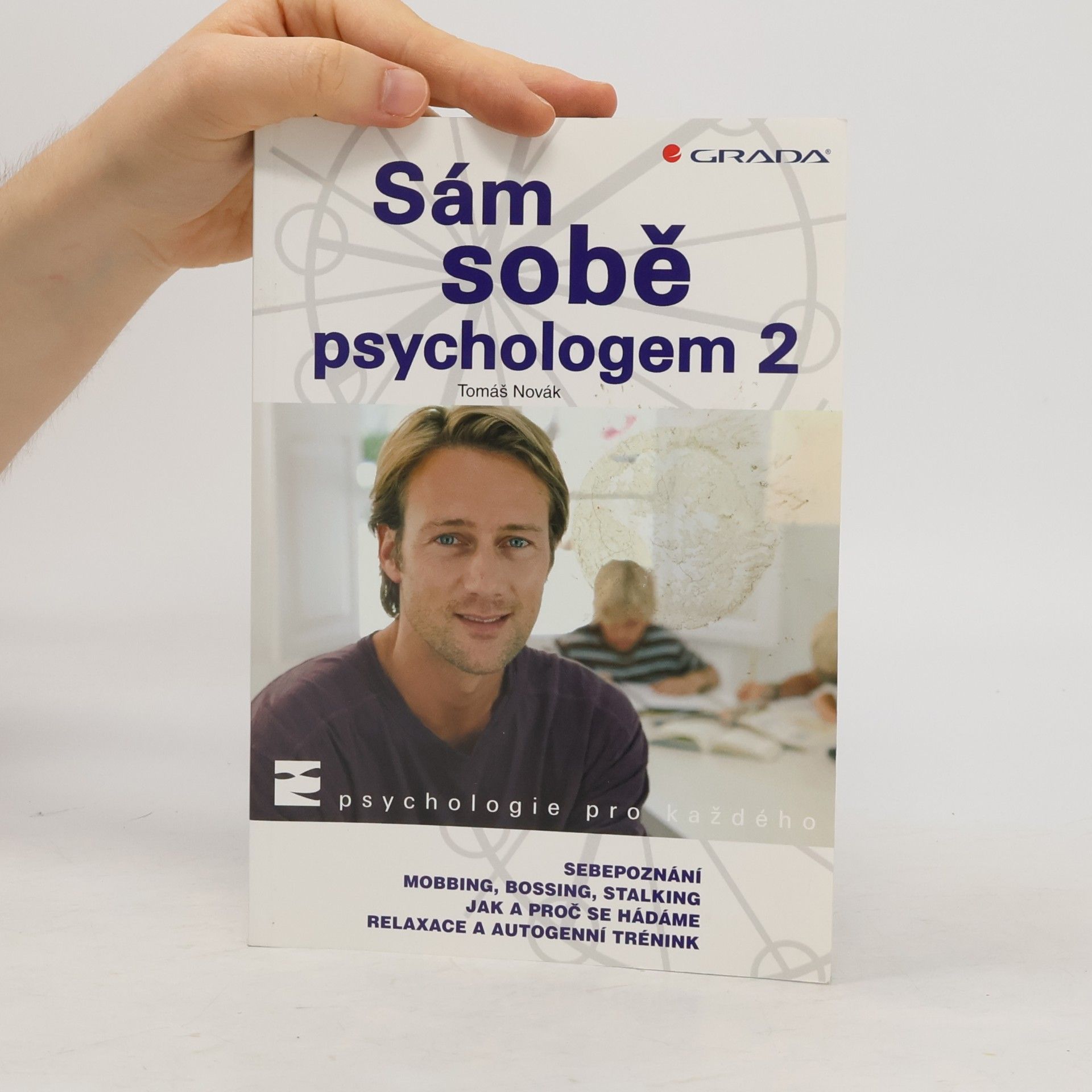 Tomáš Novák Sám sobě psychologem 2